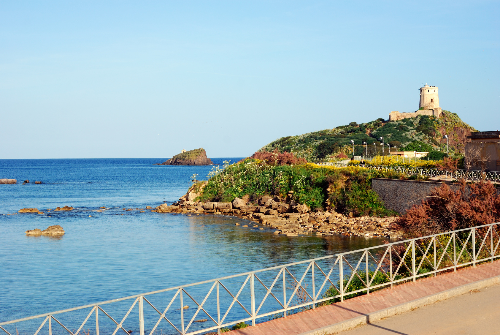 Pula - Penisola di Nora ©Fotolia