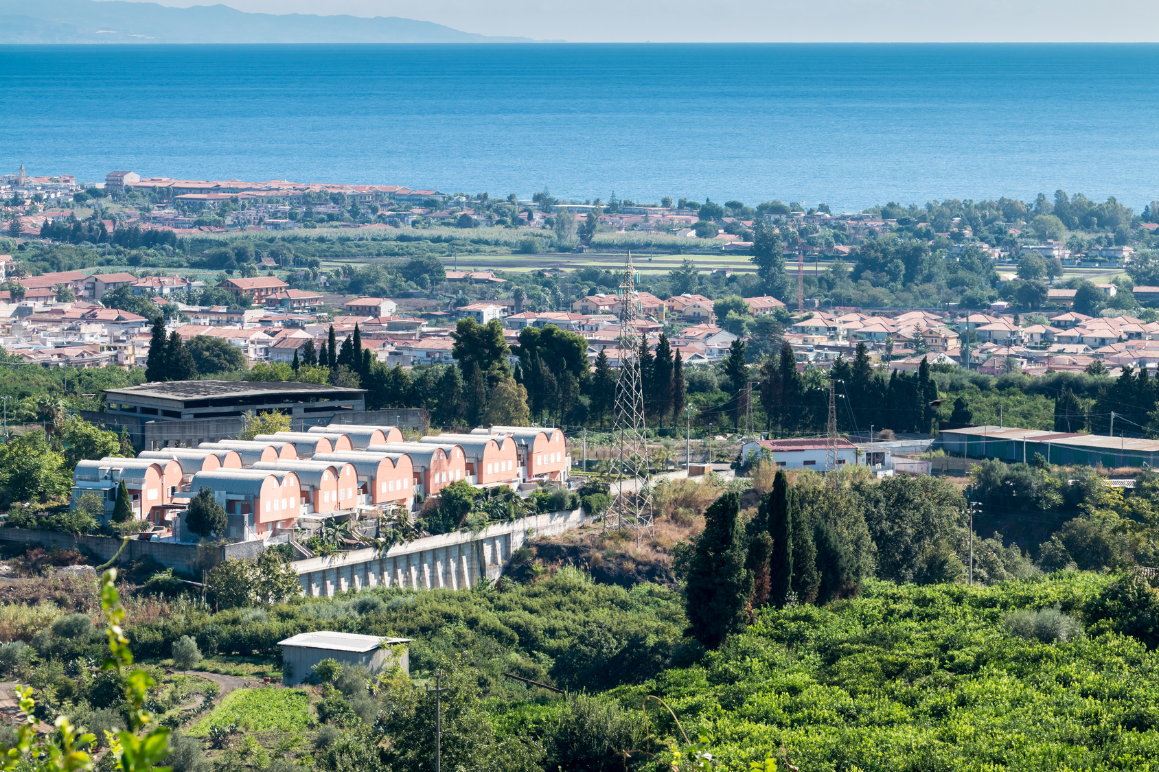 Mascali - Panorama di Nunziata ©Fotolia
