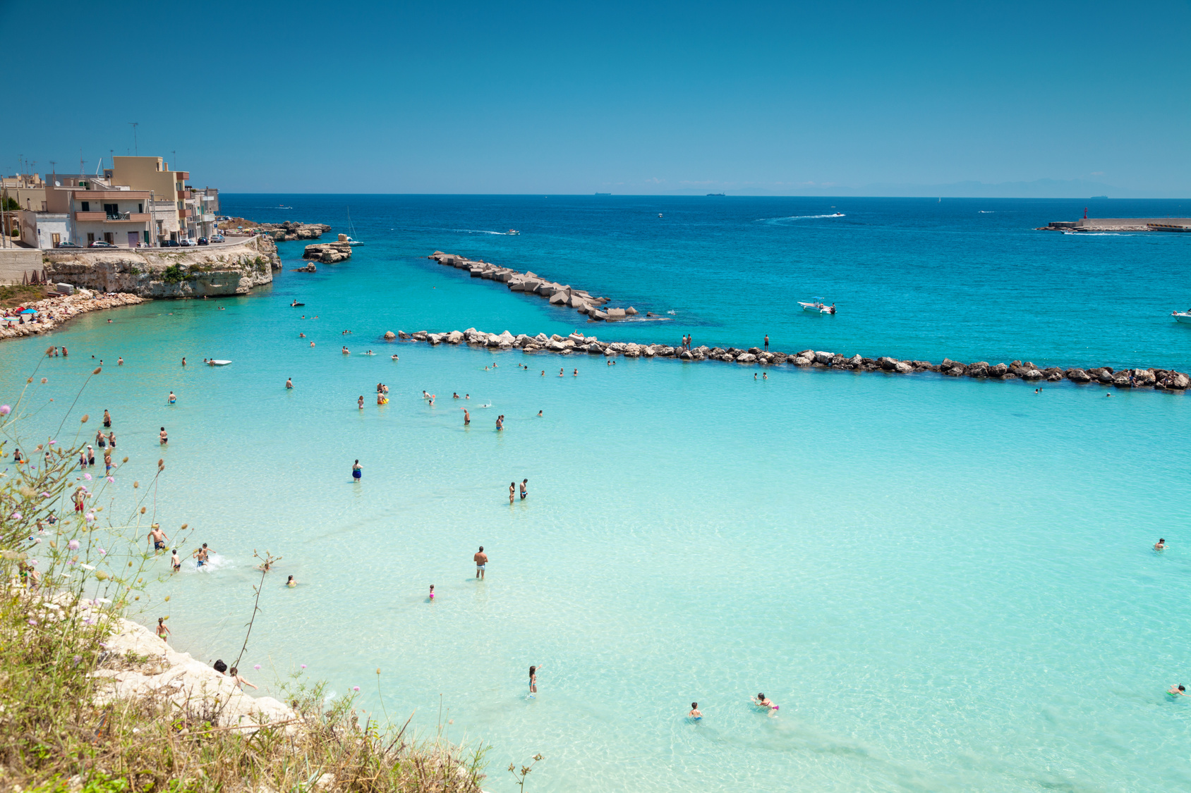 Otranto - Il Mare ©Fotolia