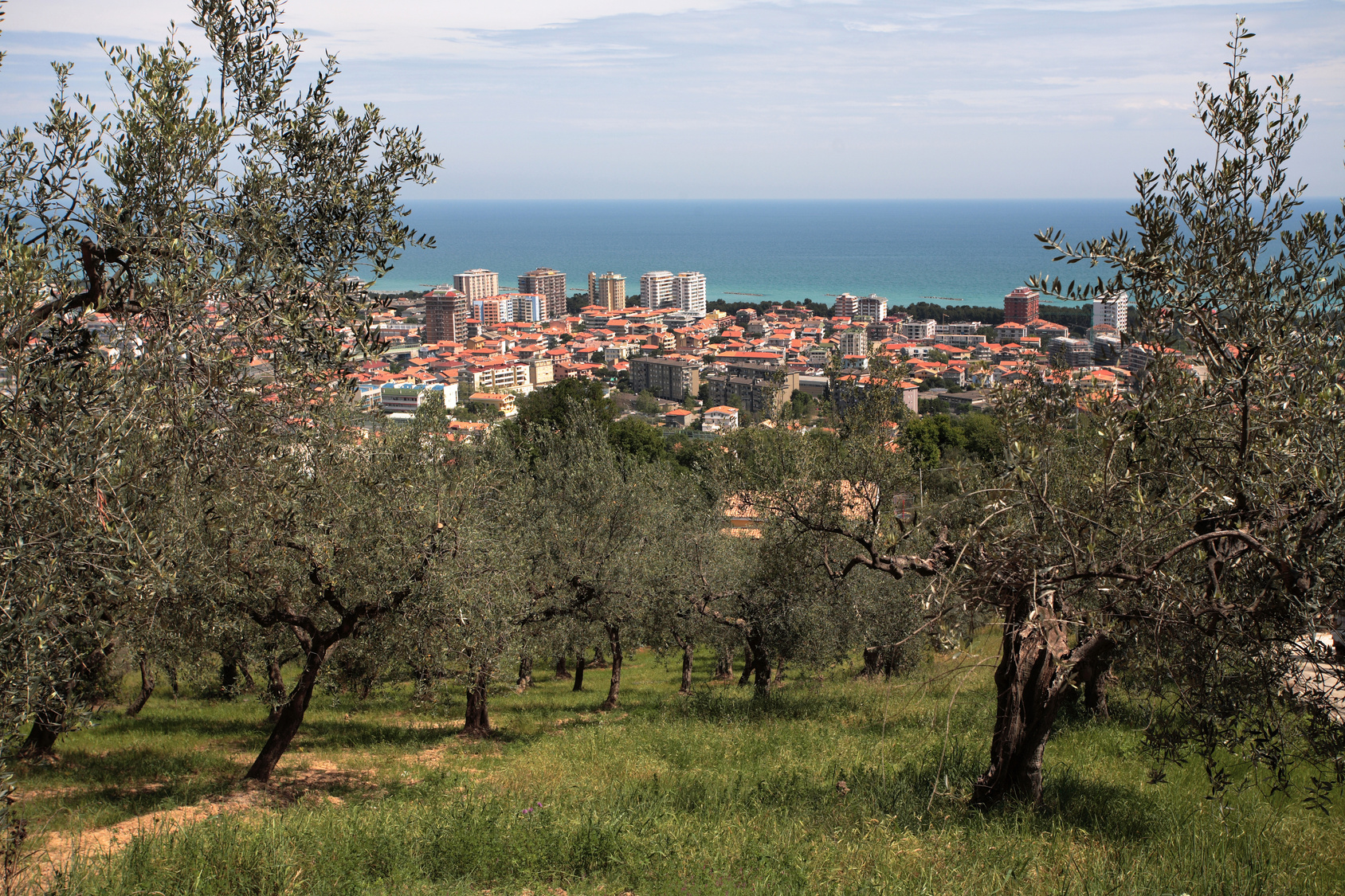 Montesilvano - Panorama ©Fotolia