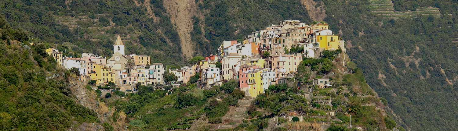 Corniglia - Panorama