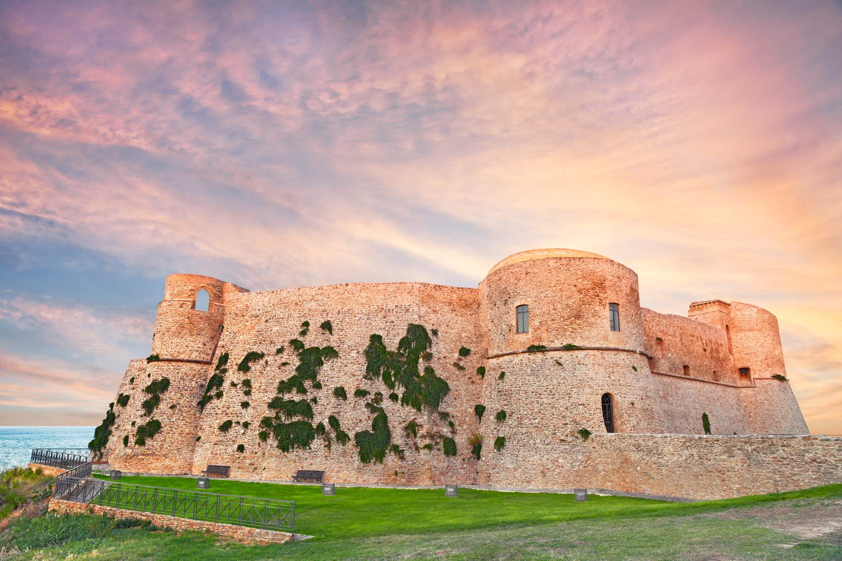 Ortona - Castello Aragonese ©Fotolia