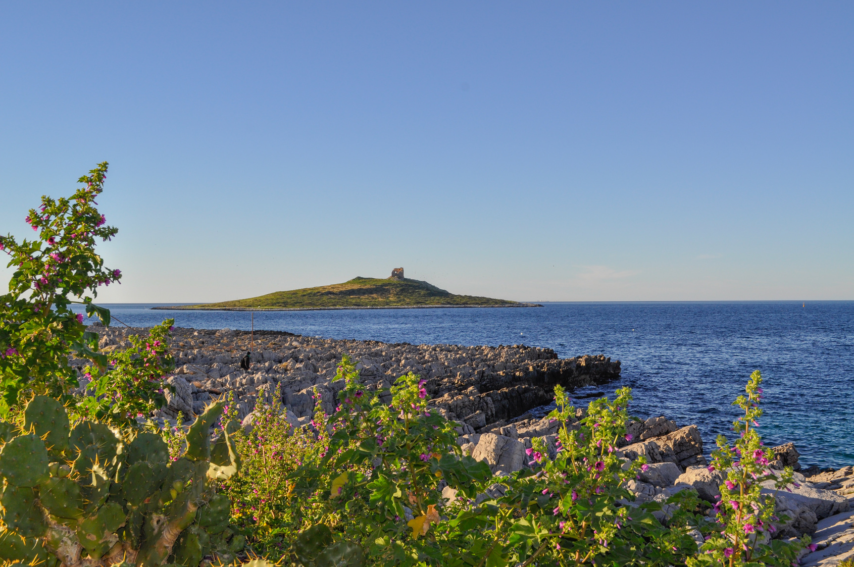 Isola delle Femmine - Panorama ©Fotolia