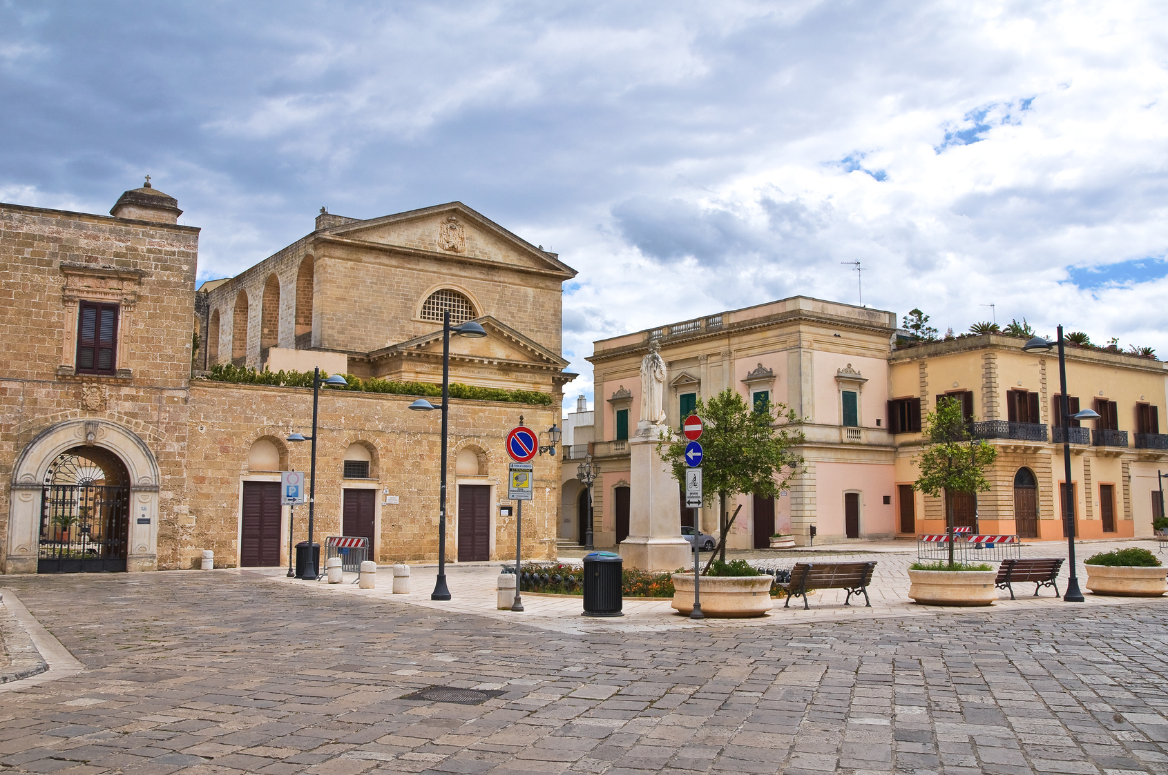 Ugento - Centro ©Fotolia
