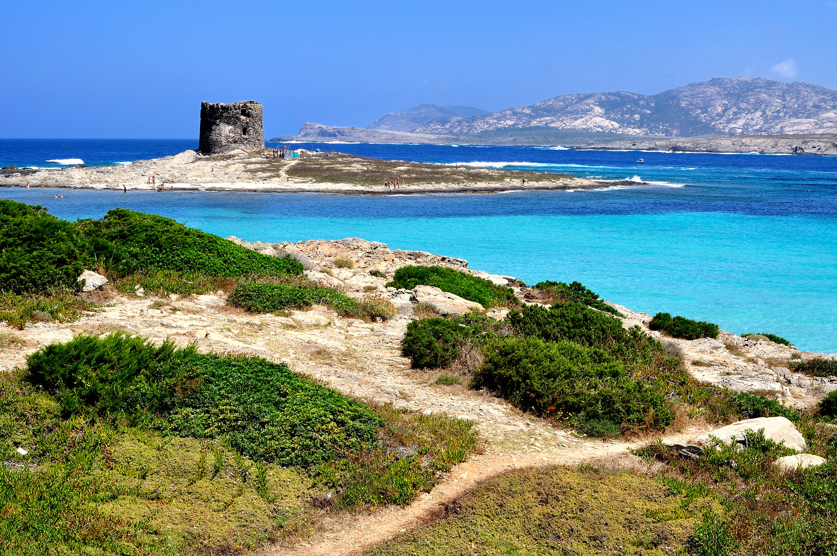 Stintino - Spiaggia La Pelosa ©Fotolia