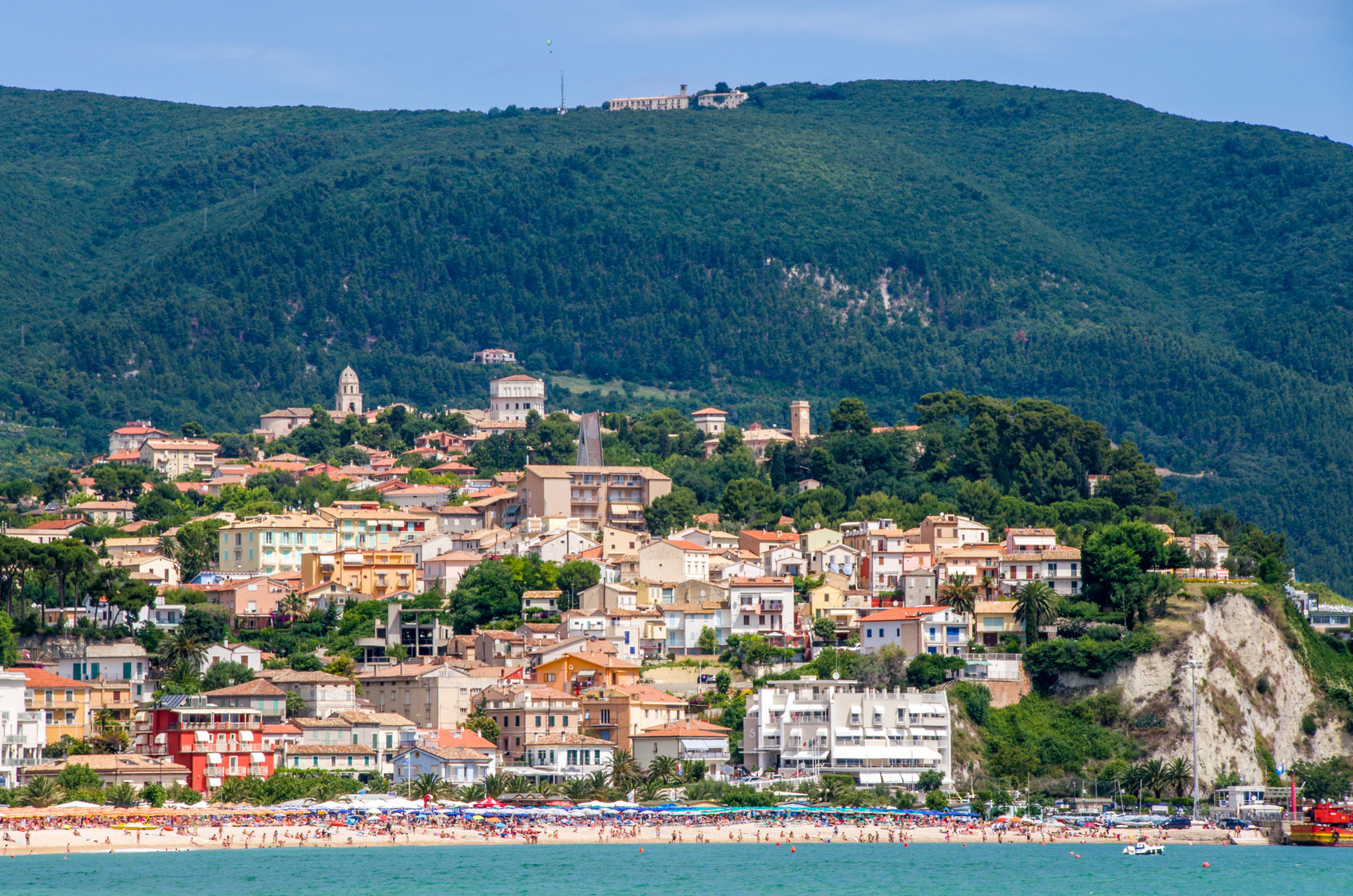 Numana - Panorama ©Fotolia