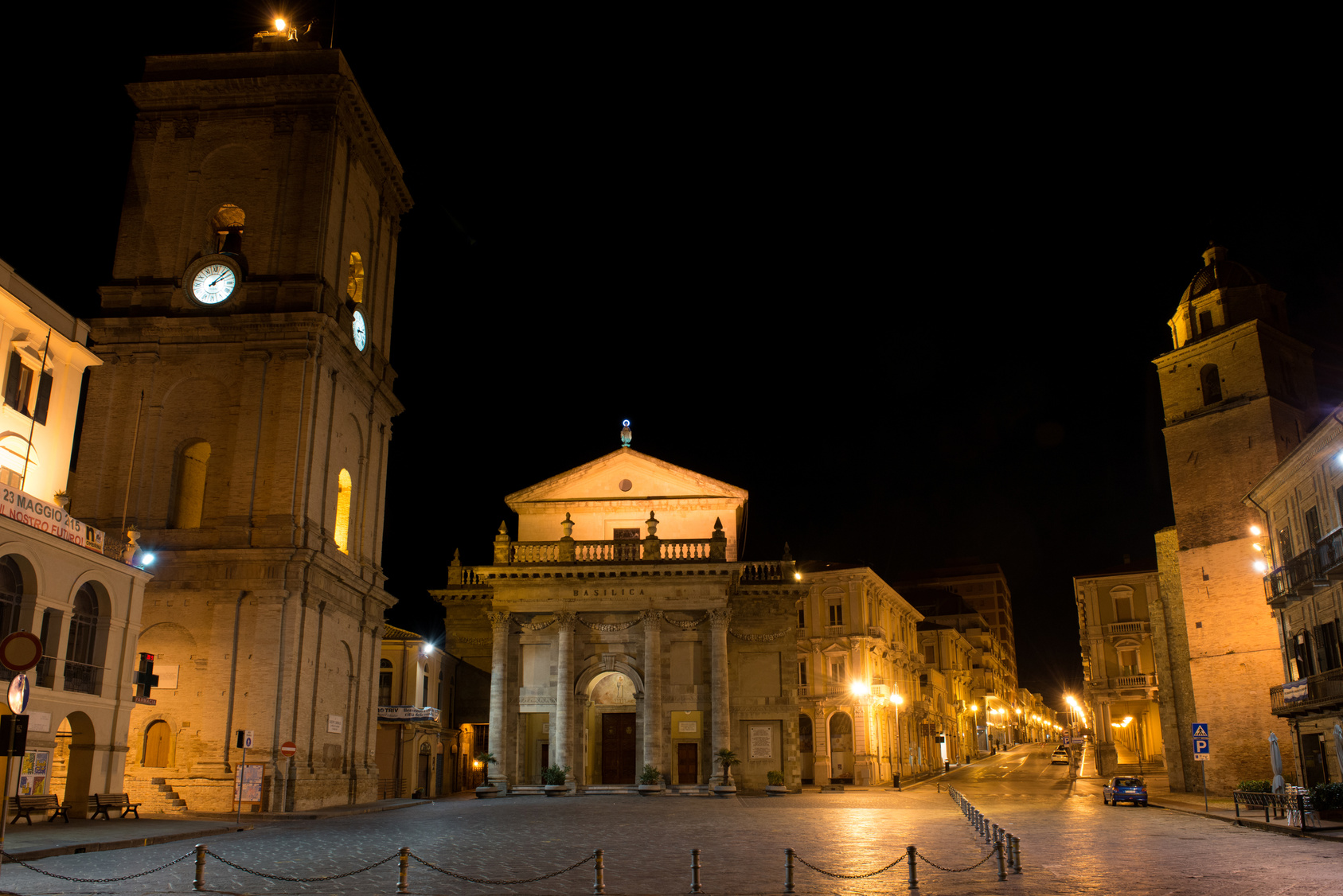 Lanciano - Piazza Plebiscito ©Fotolia