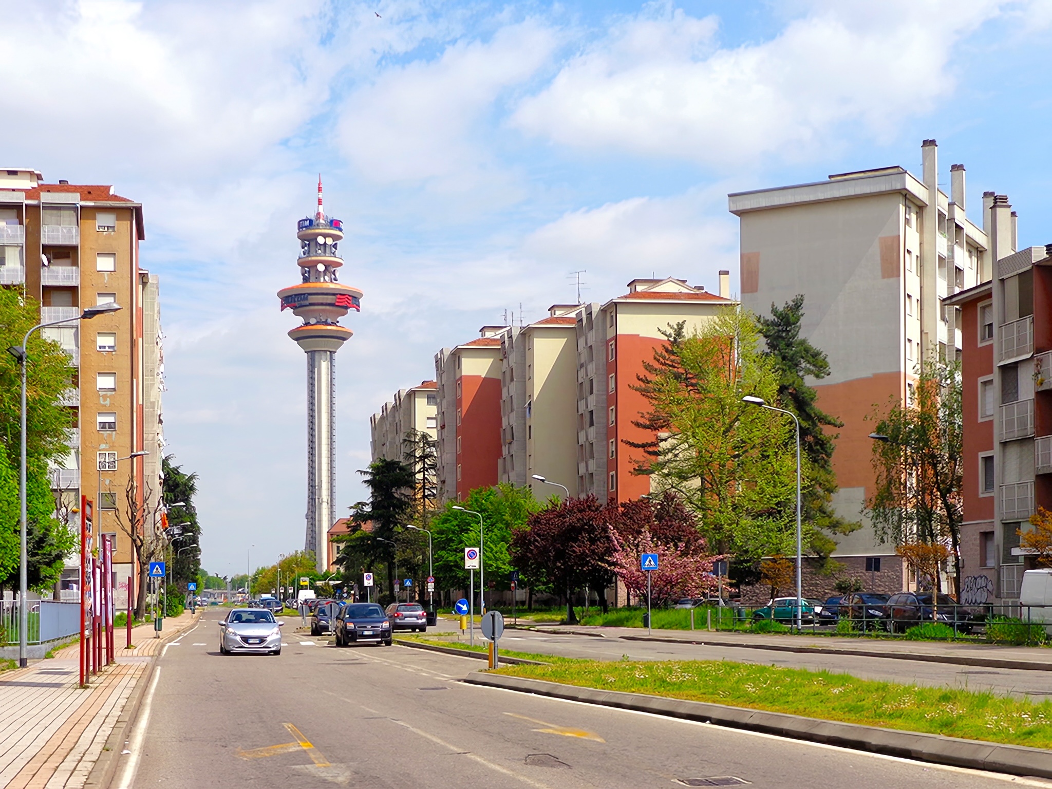 Rozzano - Panorama ©Wikimedia