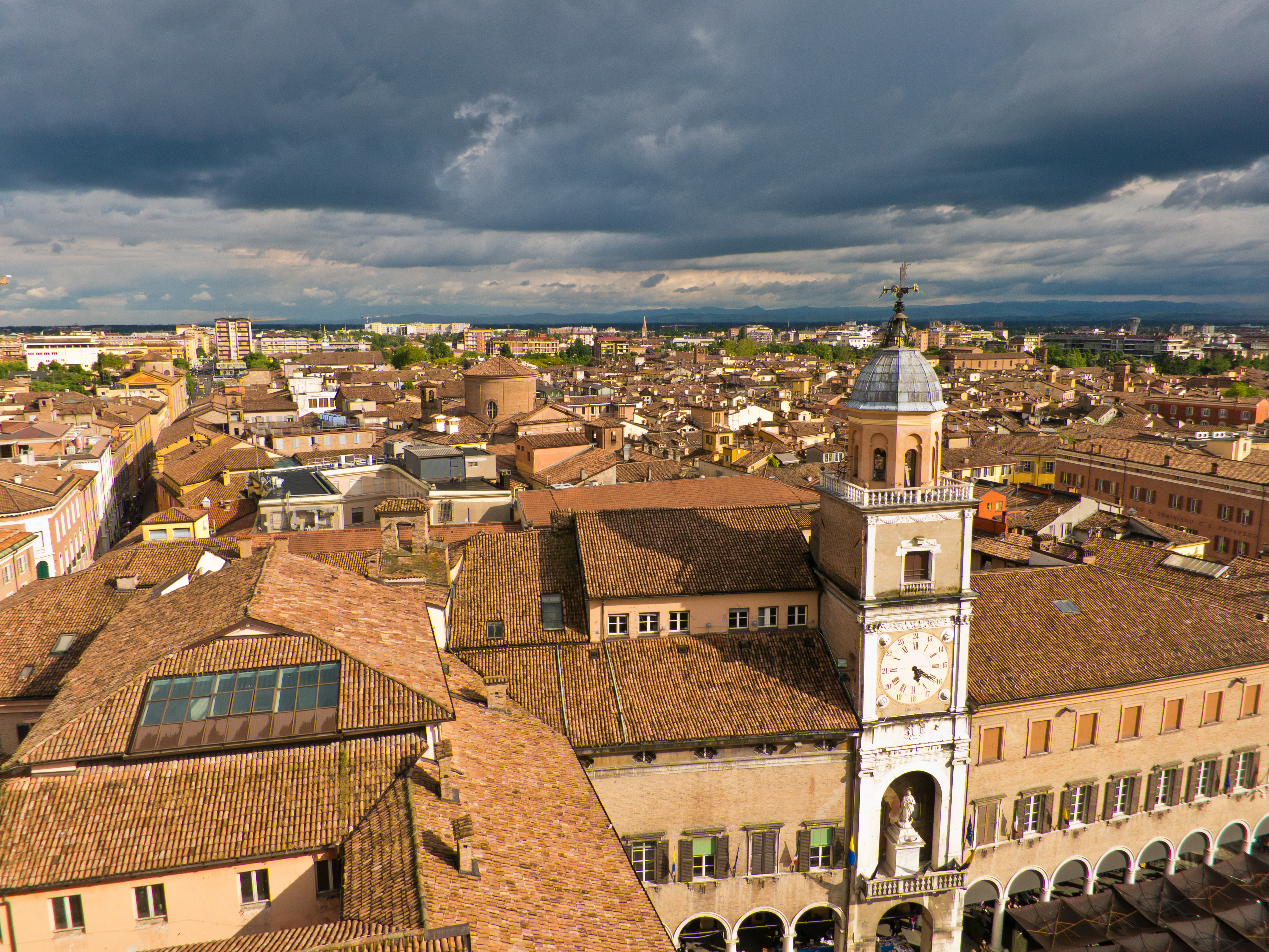 Modena - Panorama ©Fotolia