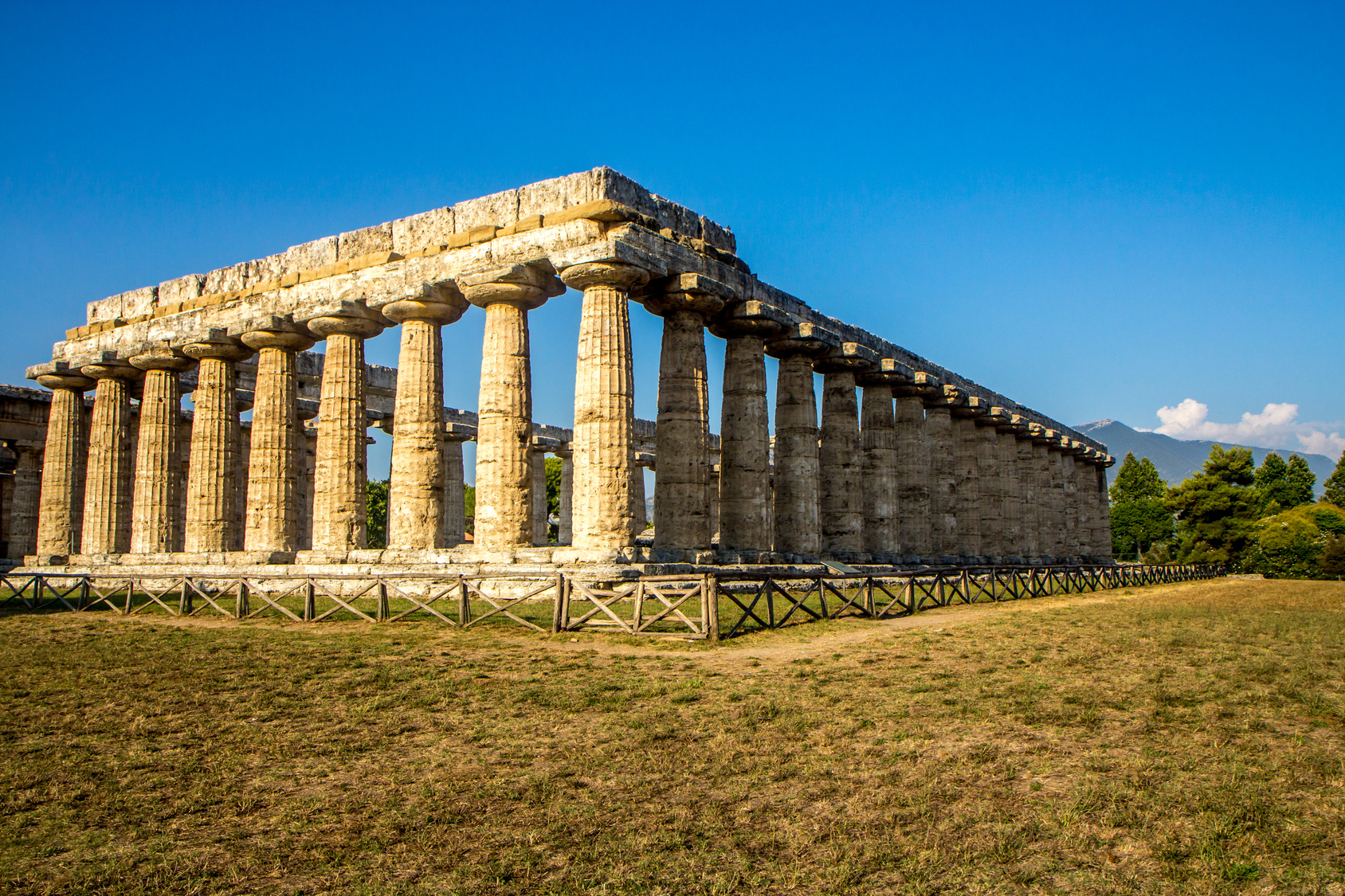 Templi di Paestum ©Fotolia