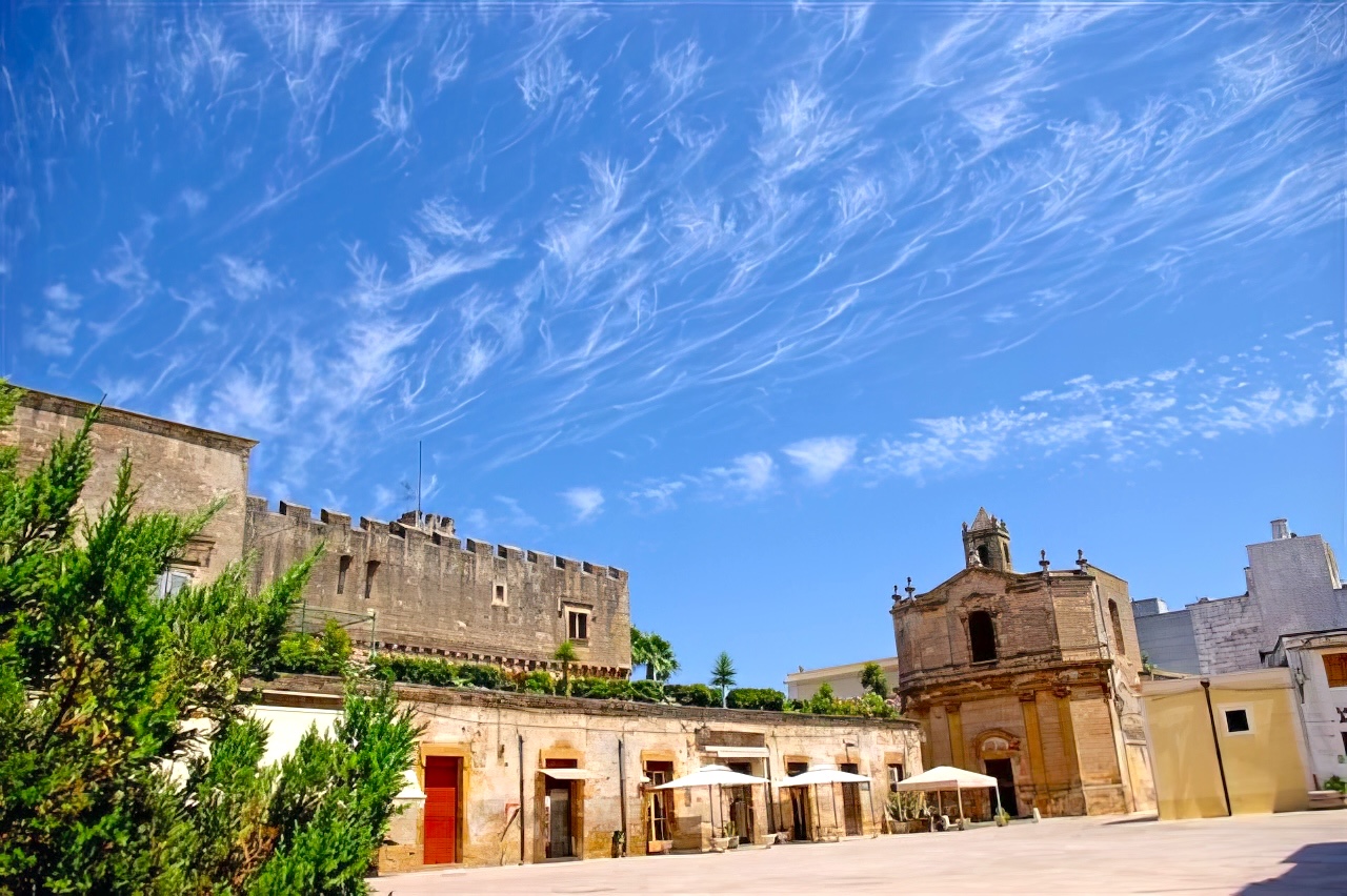 San Vito dei Normanni - Centro ©Wikimedia