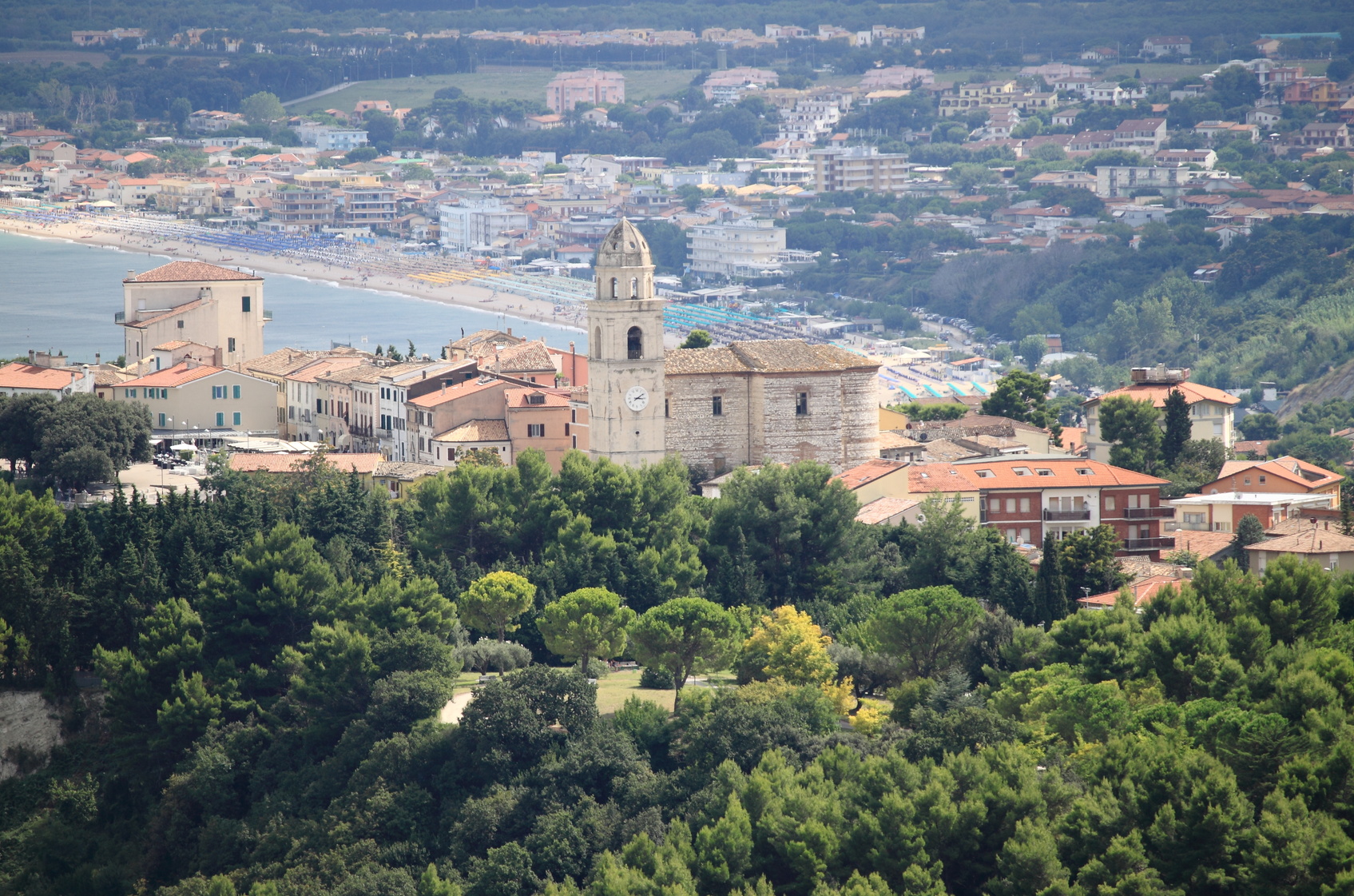 Sirolo - Panorama ©Fotolia