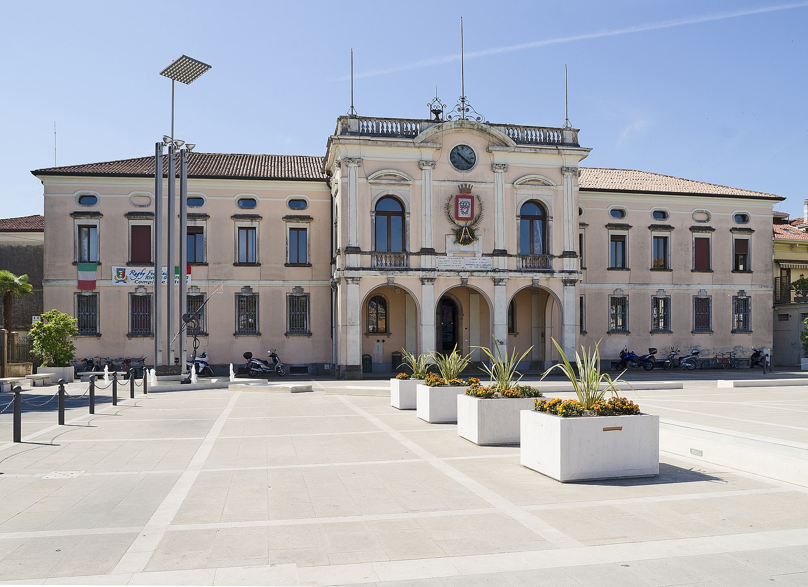 Mira - Municipio ©Wikimedia