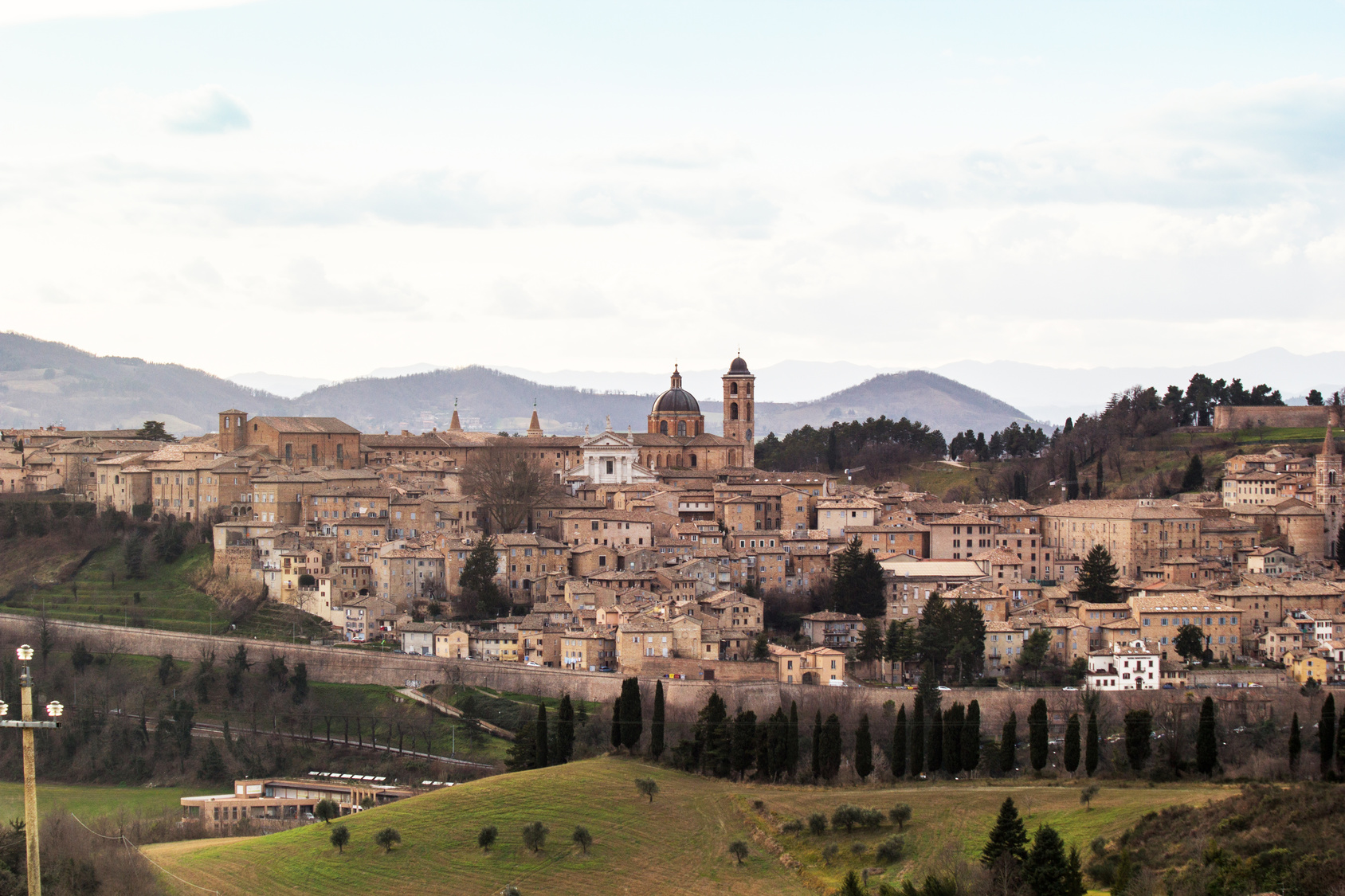Urbino - Panorama ©Fotolia