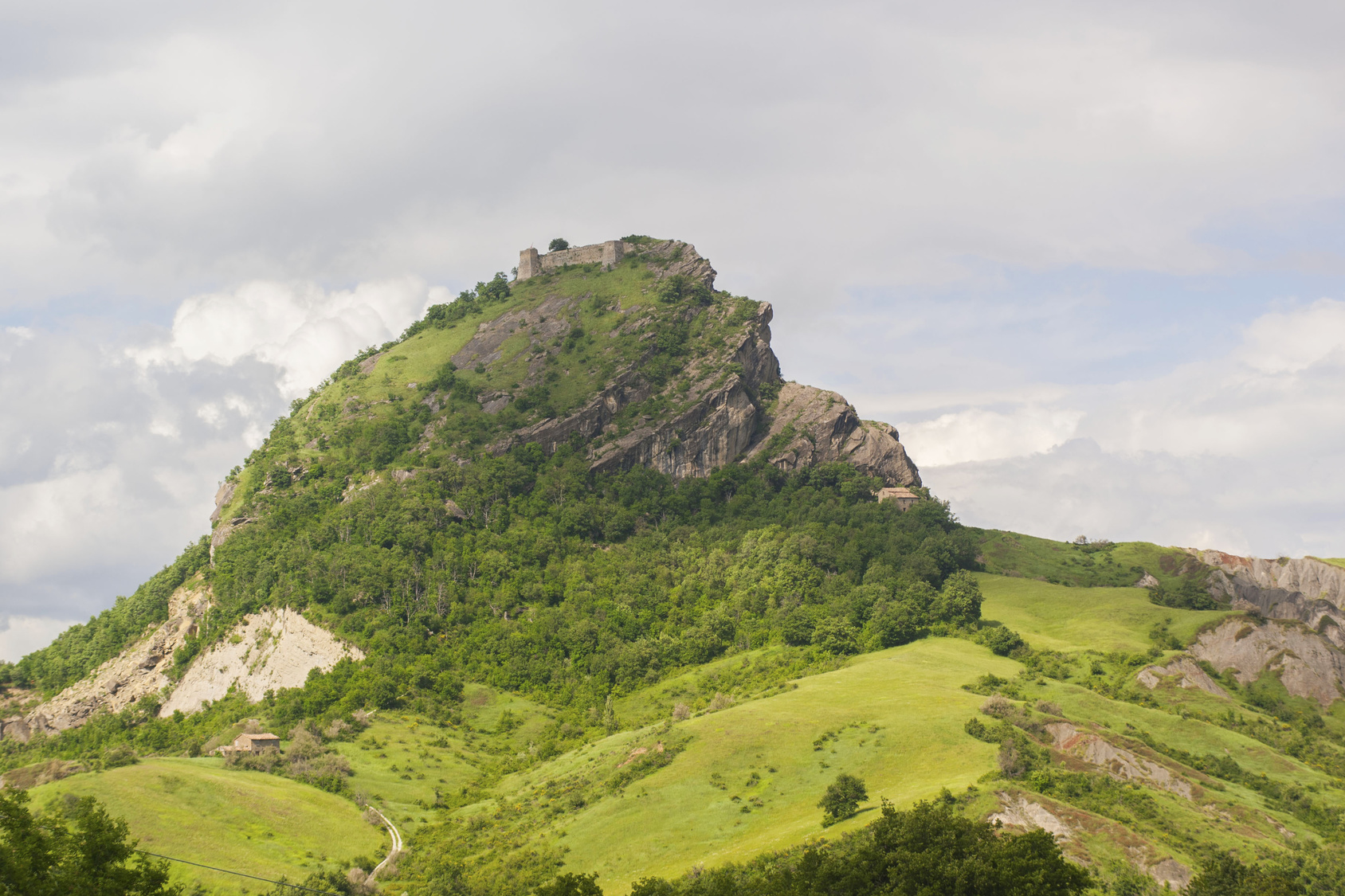 Maiolo - Rocca di Maioletto ©Fotolia