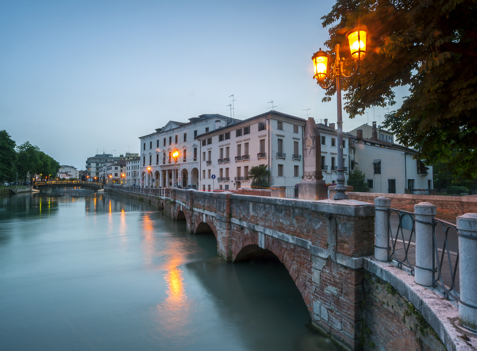 Treviso - Ponte Dante ©Fotolia