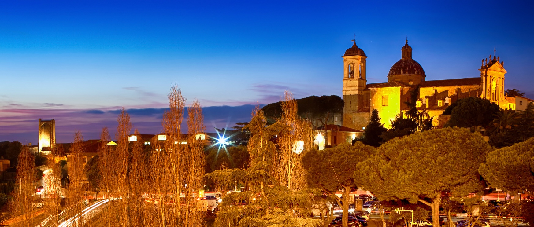 Viterbo - Panorama ©Fotolia