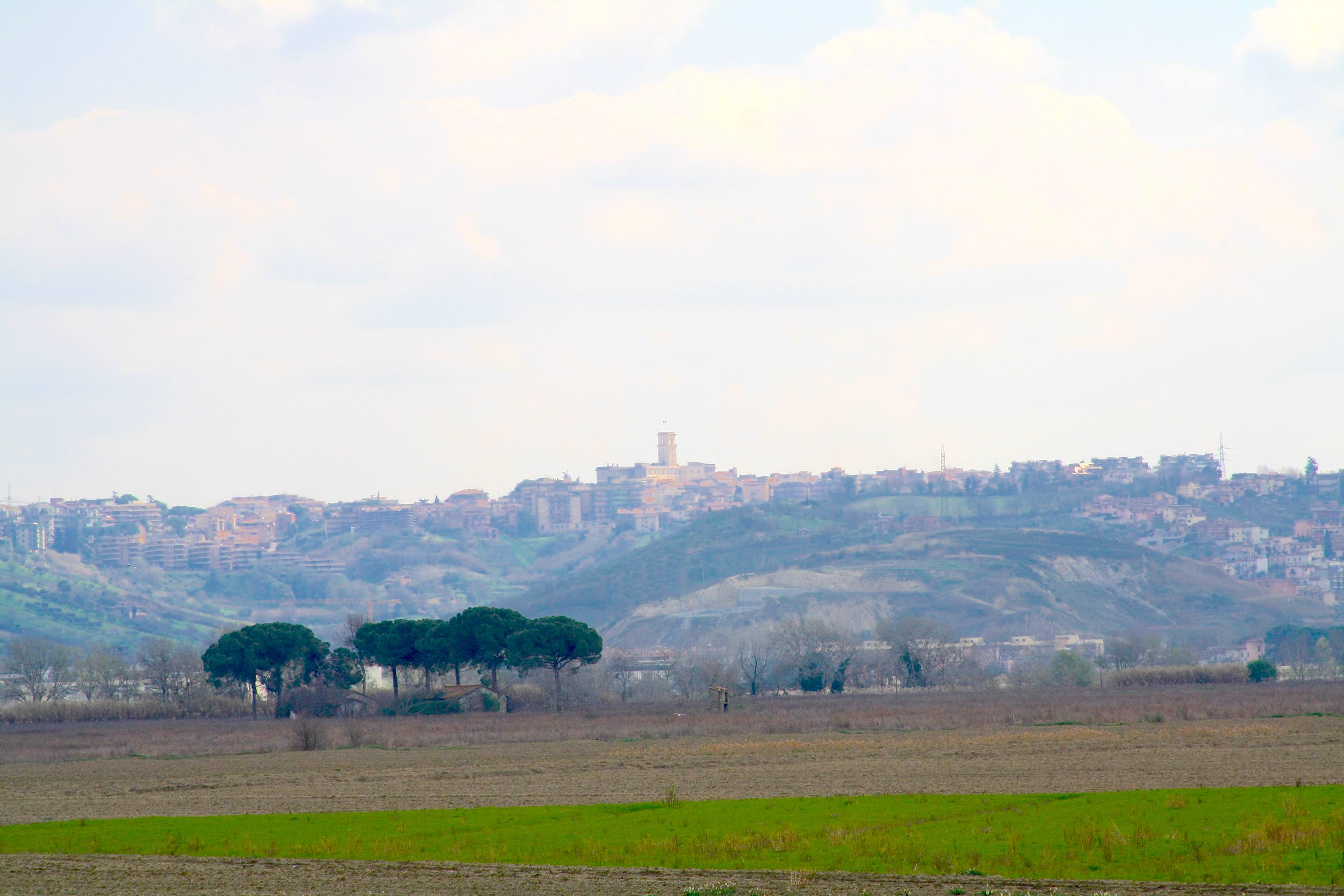 Monterotondo - Panorama ©Wikimedia