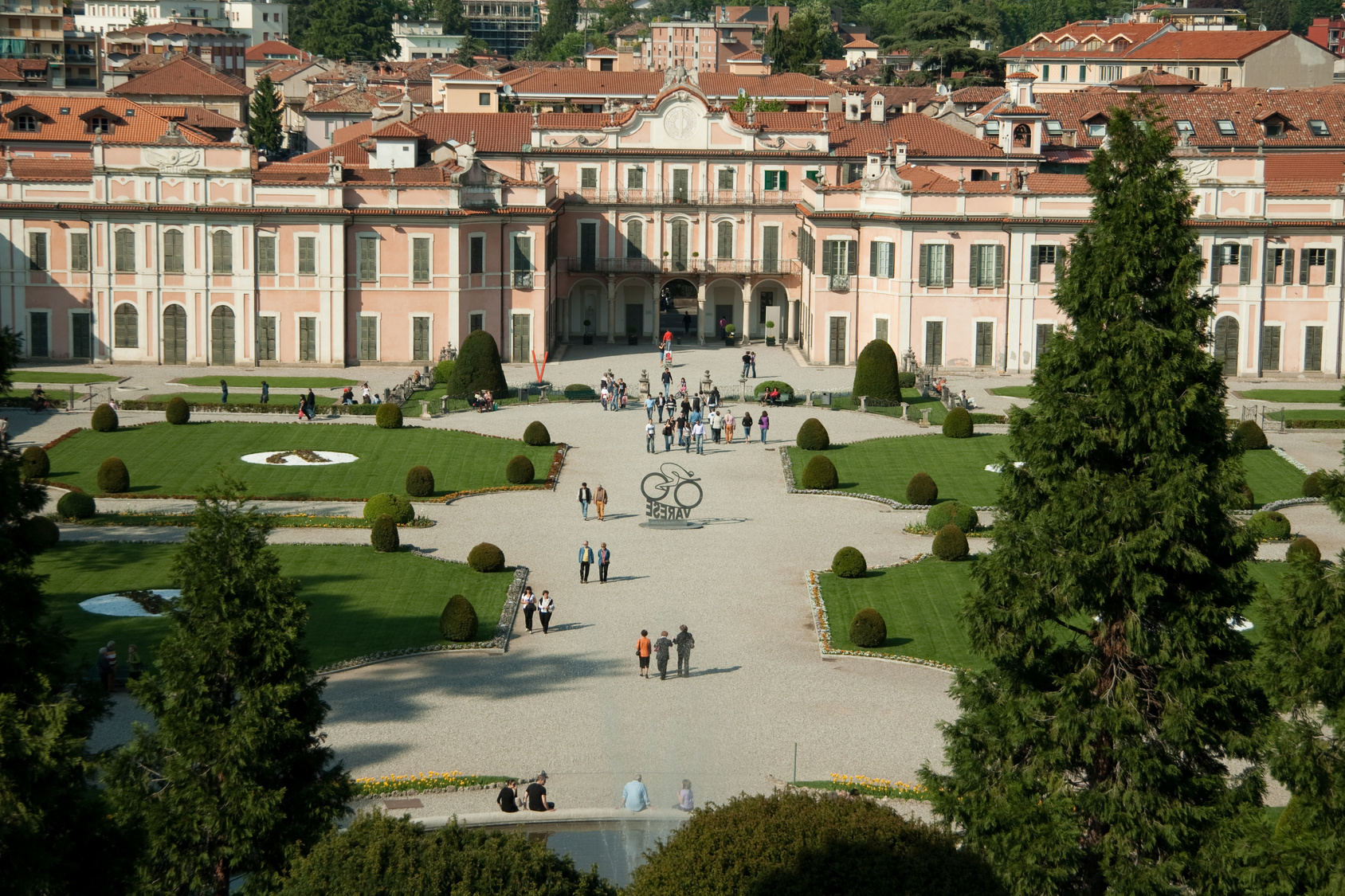 Varese - Panorama ©Fotolia