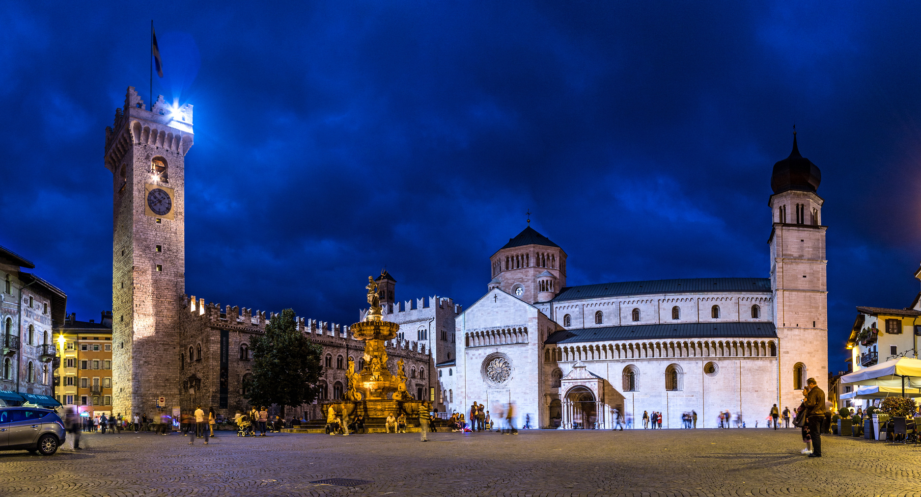 Trento - Il Duomo ©Fotolia