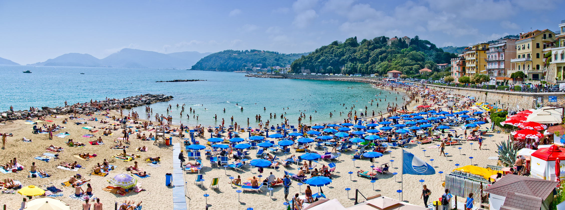 Lerici - Spiaggia ©Fotolia