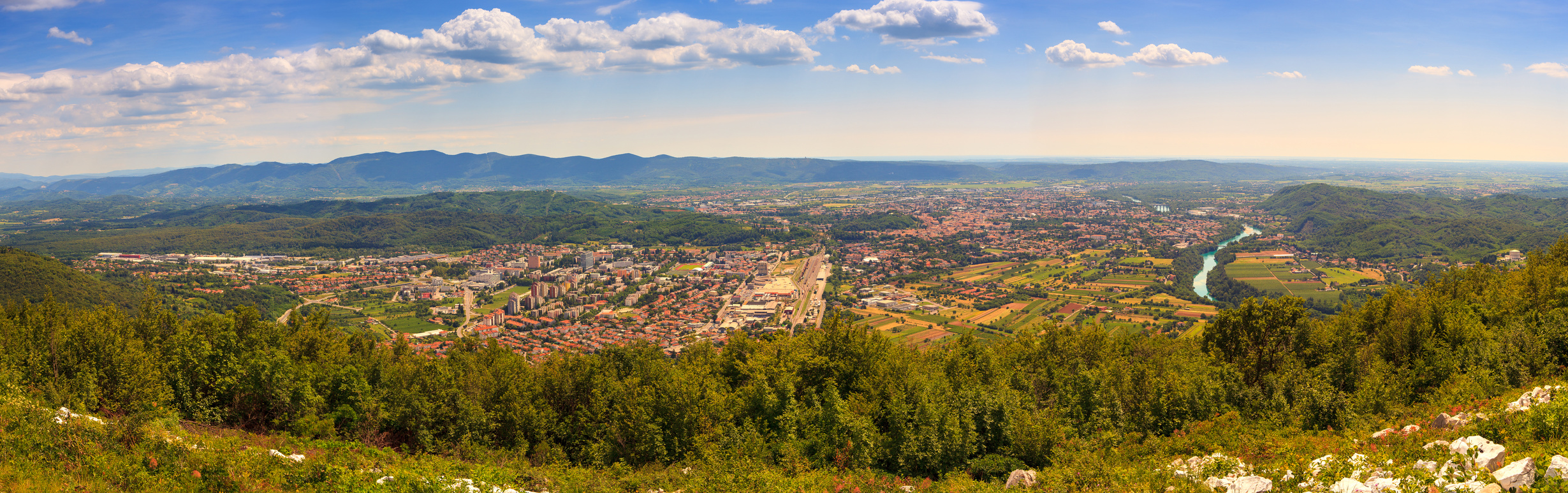 Gorizia e Nova Gorica - 