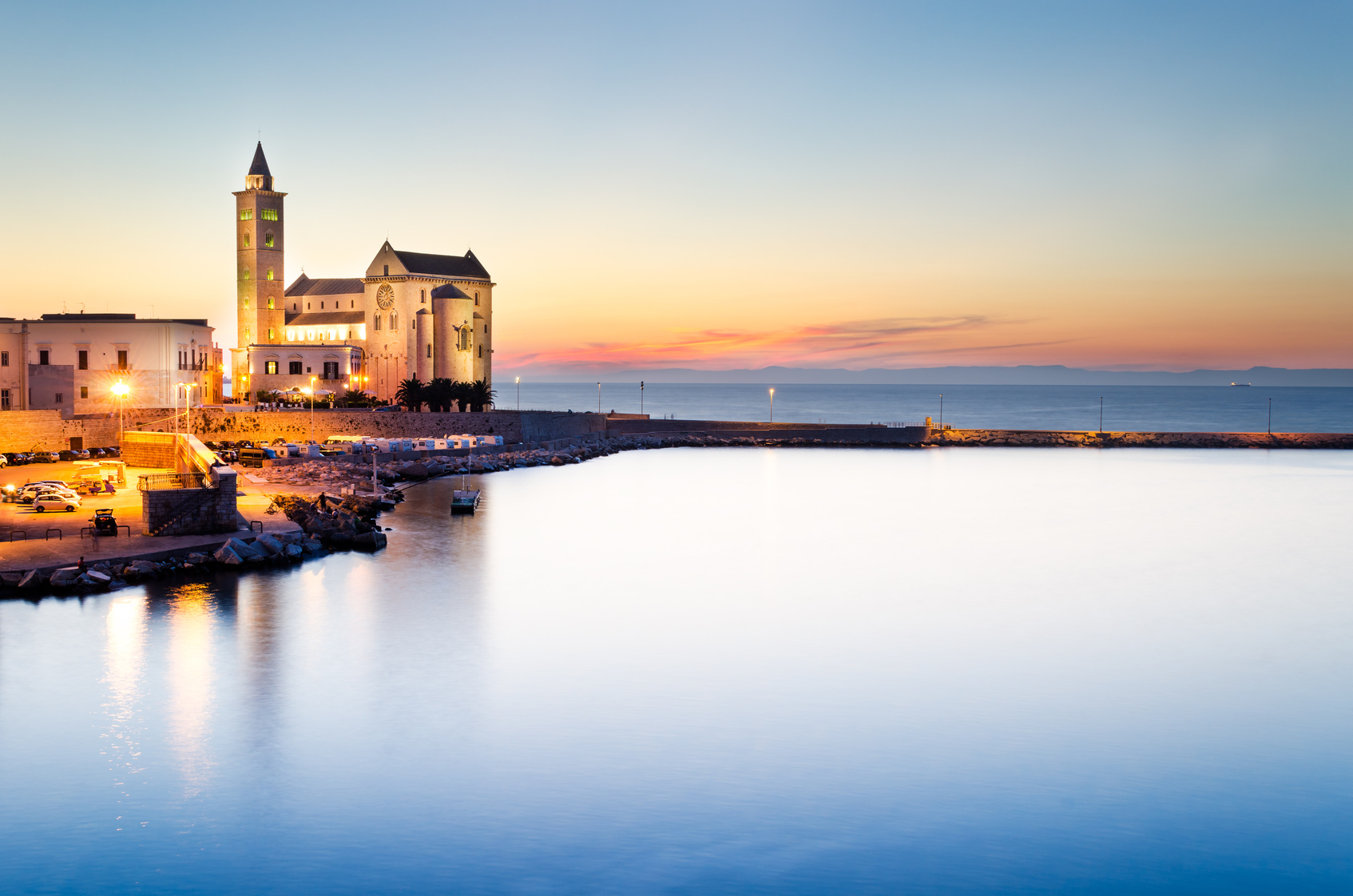 Trani - La Cattedrale ©Fotolia