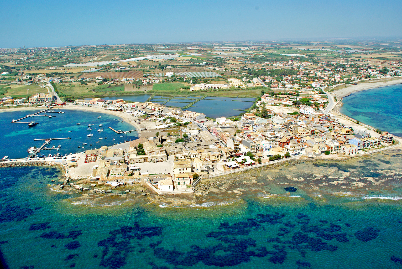 Il borgo di Marzamemi ©Fotolia
