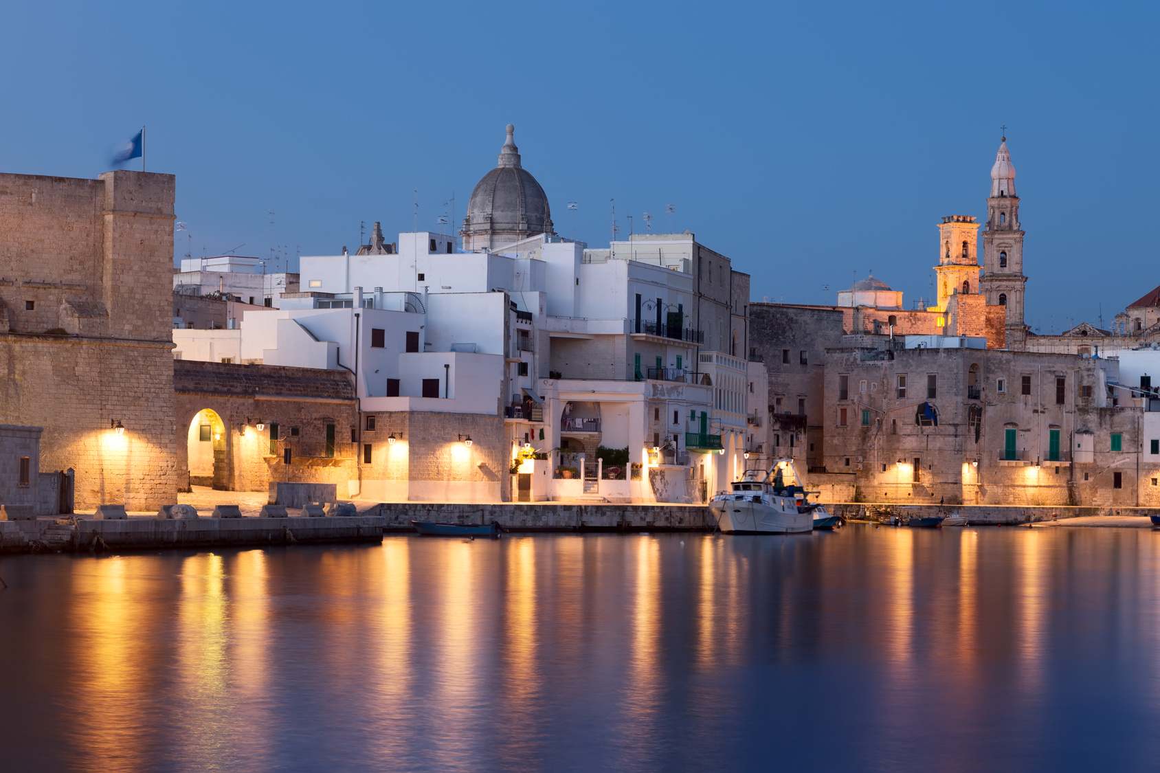 Monopoli - Panorama ©Fotolia