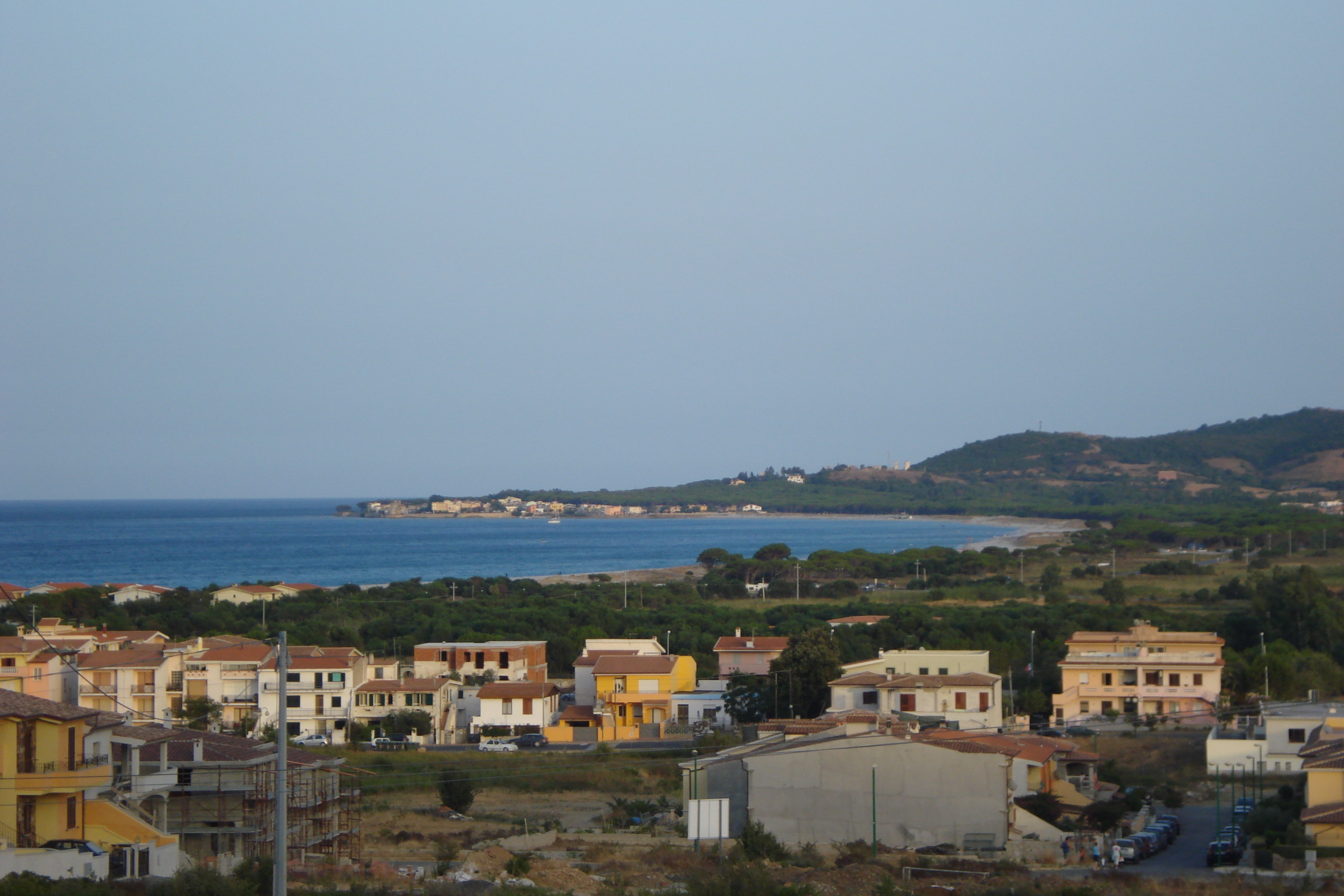 Siniscola - Panorama ©Fotolia