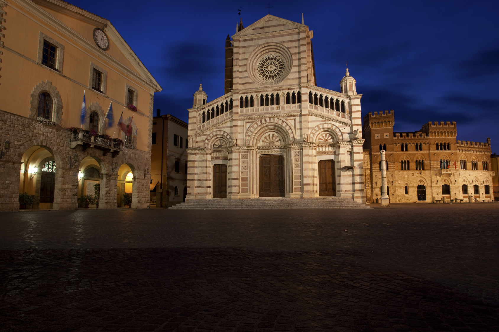Grosseto - Duomo ©Fotolia