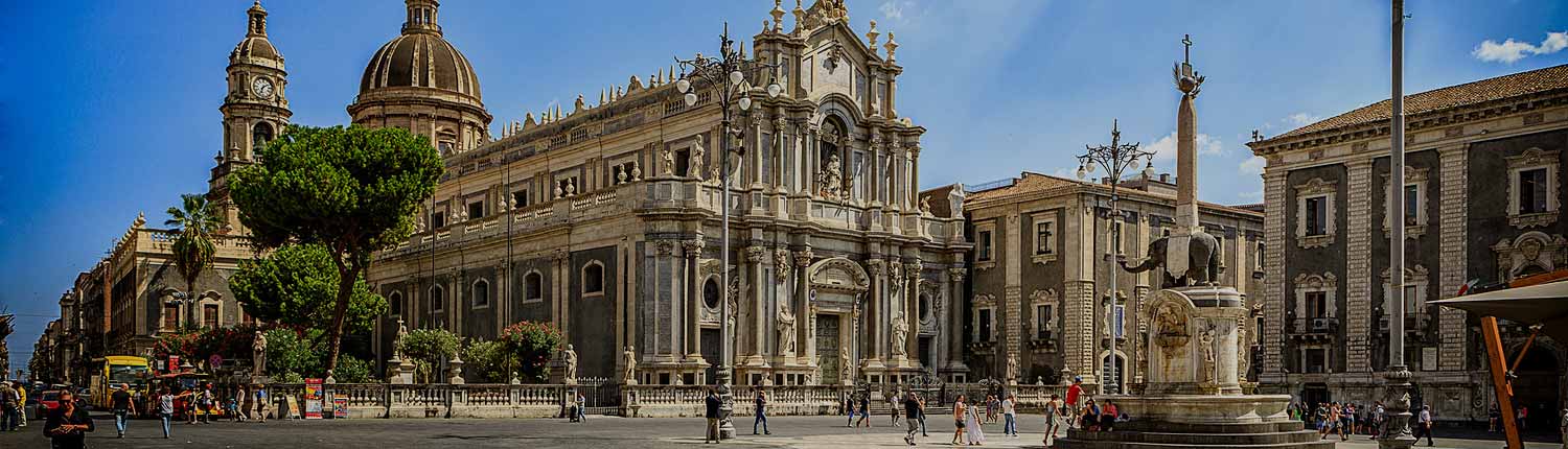 Catania - Cattedrale di Sant'Agata