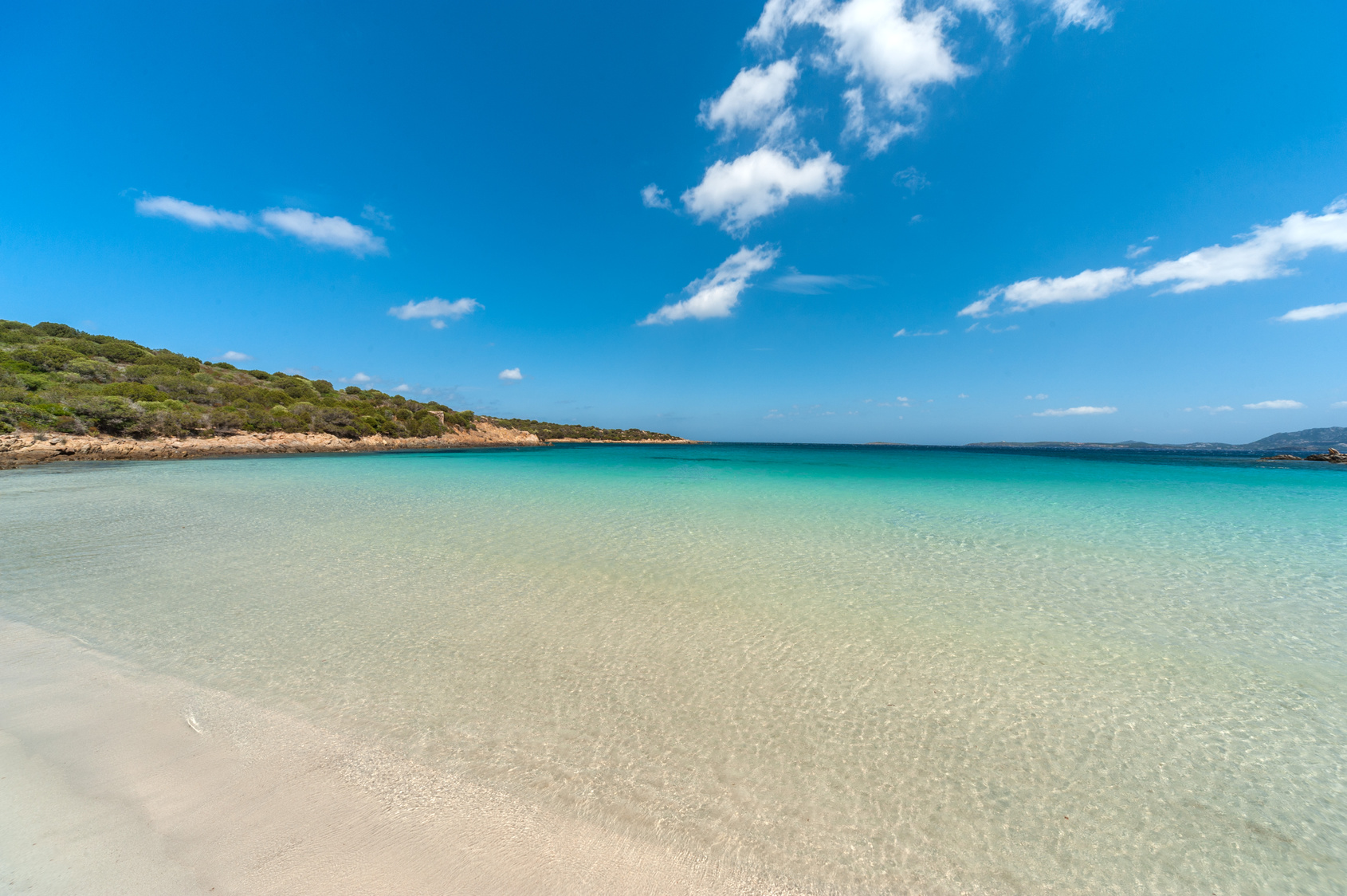 La Maddalena - Isola di Caprera -