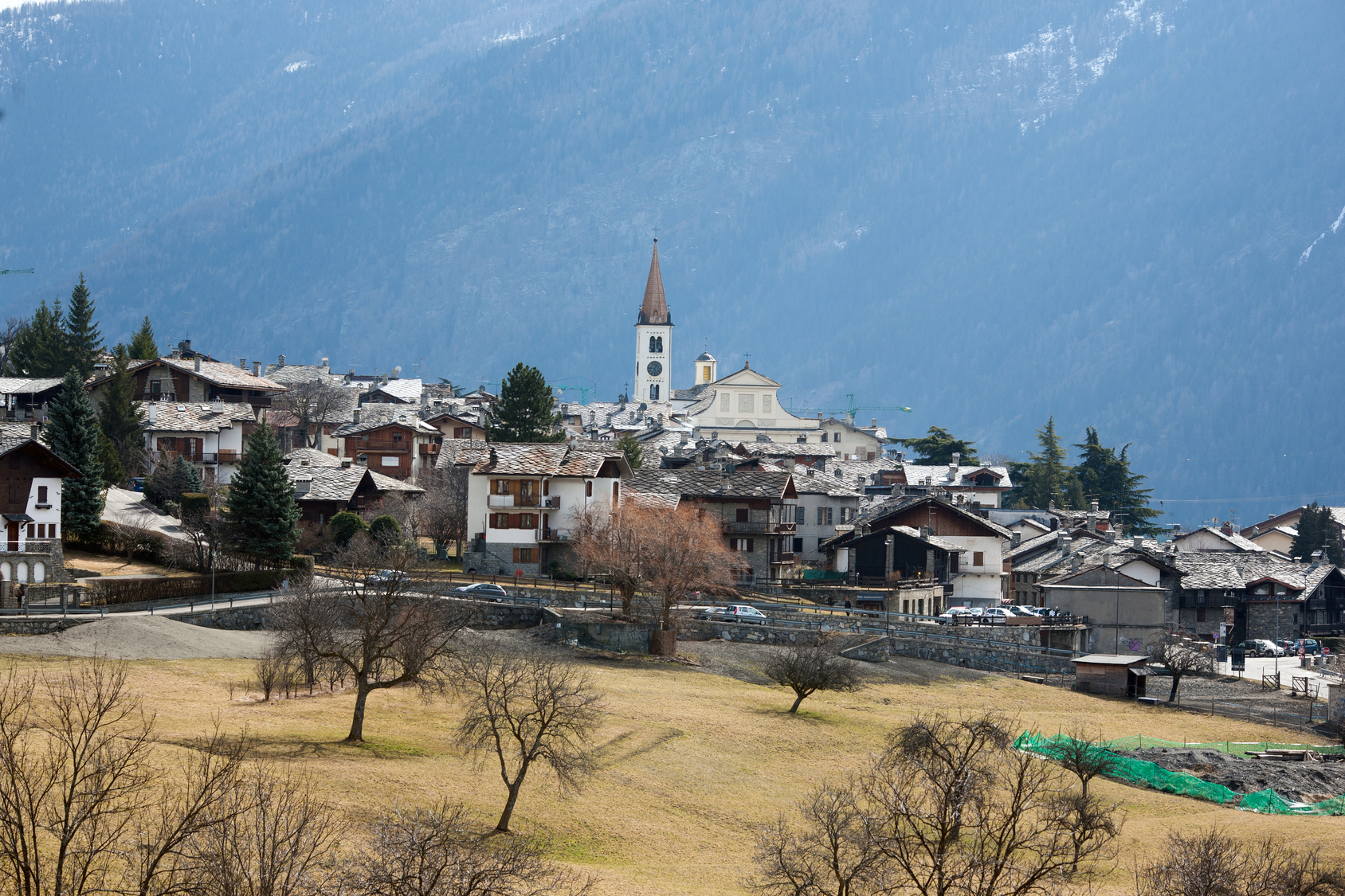 La Salle - Panorama ©Fotolia