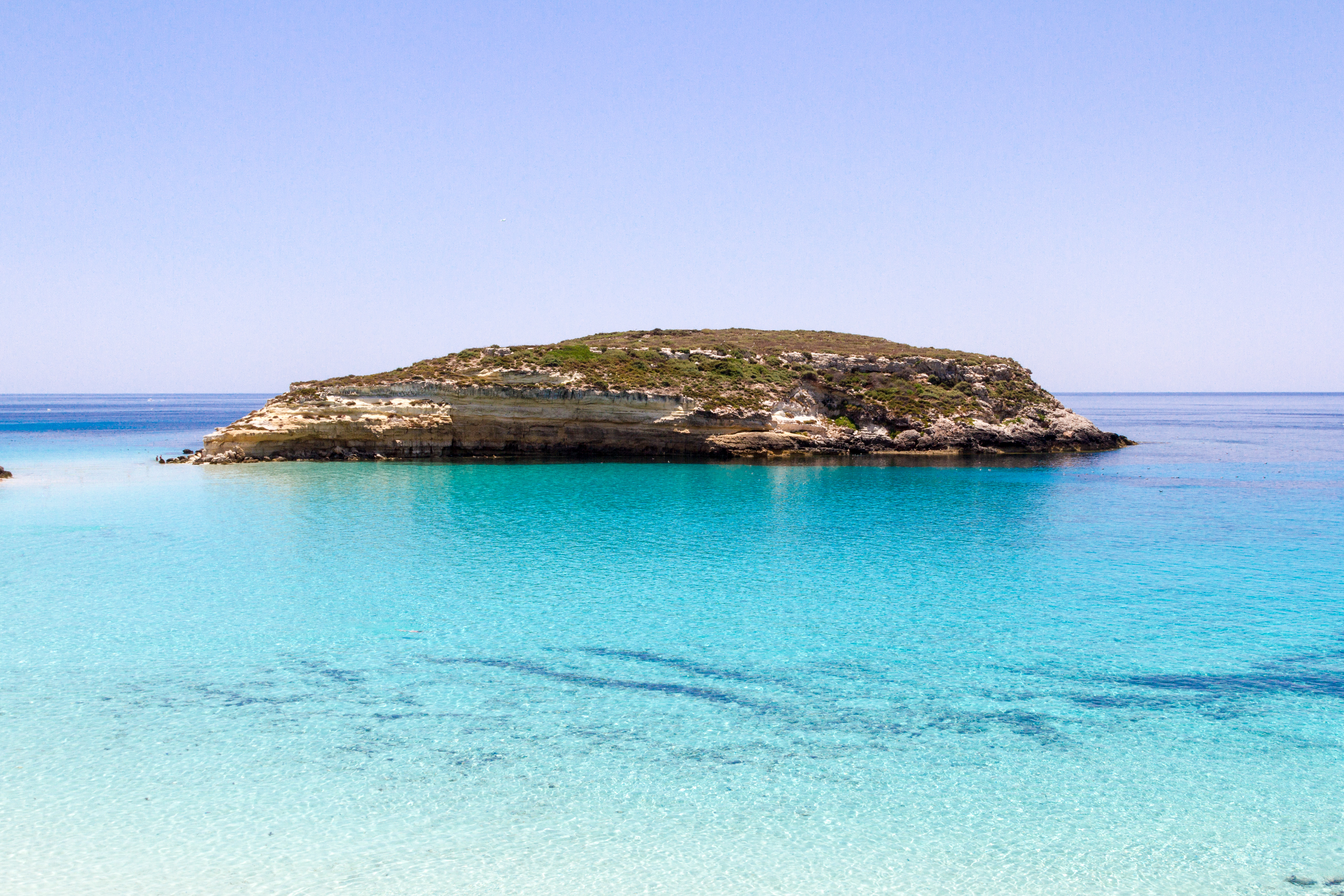 Lampedusa - Isola dei Conigli - 