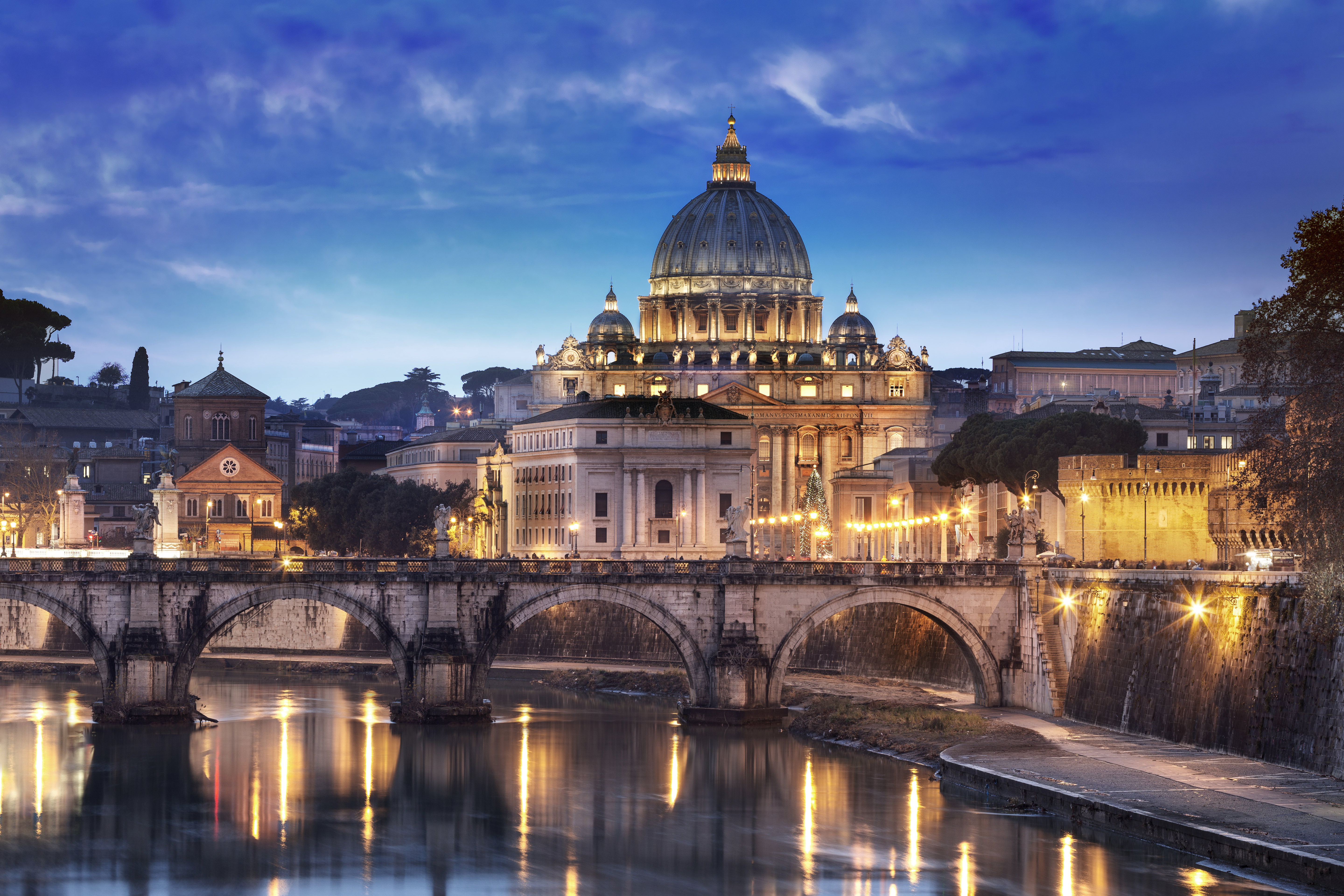 Roma - Basilica di San Pietro ©Fotolia