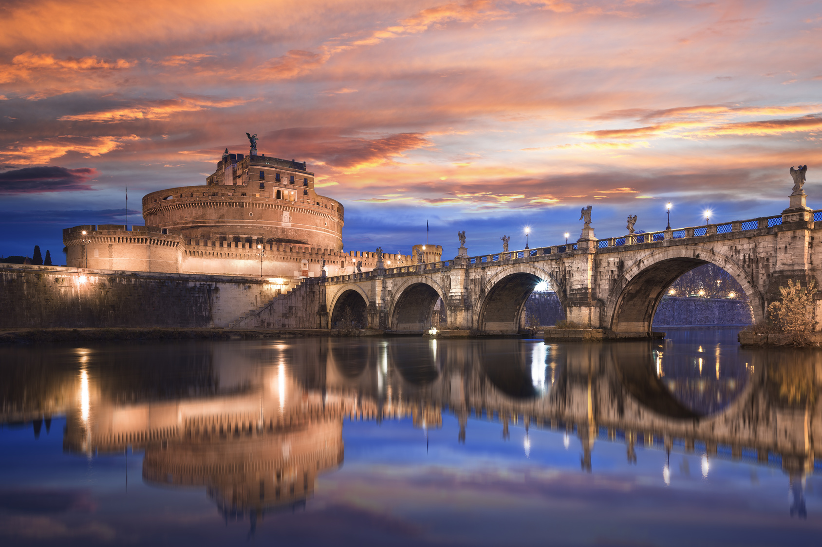 Roma - Castel Sant'Angelo -