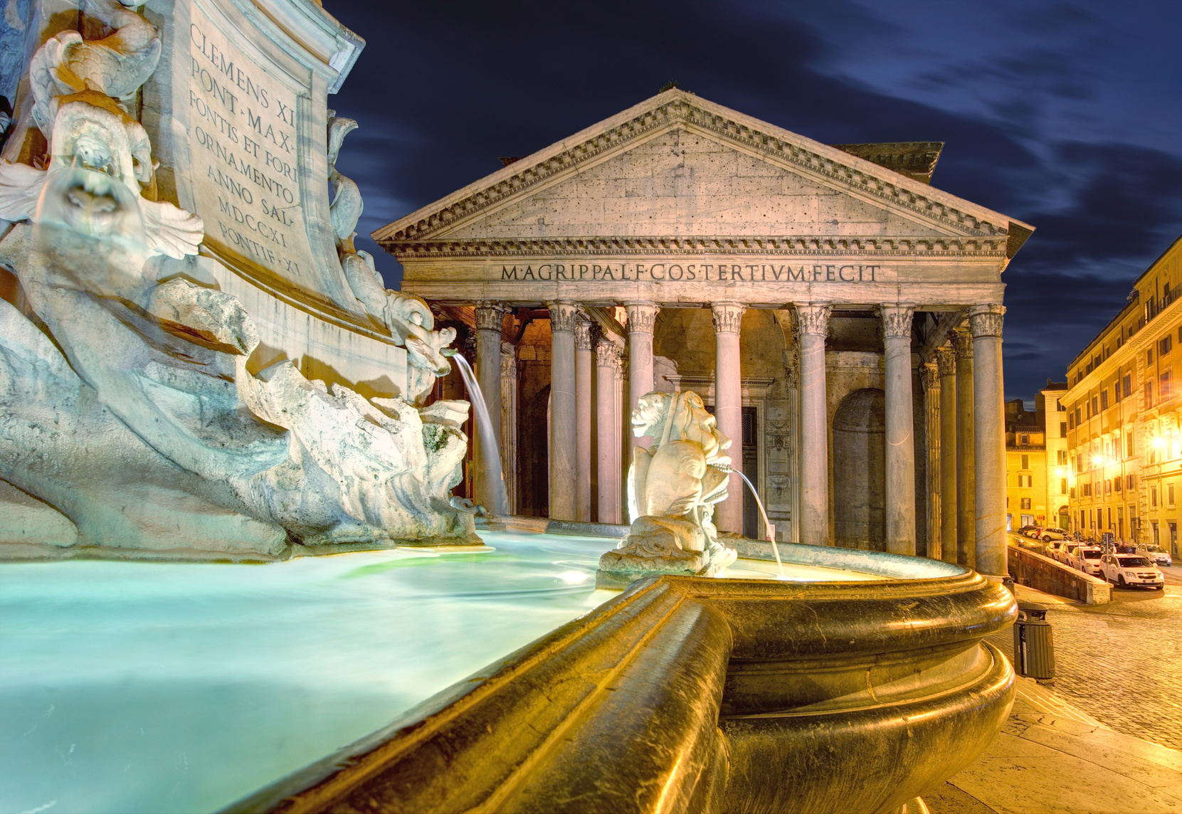 Roma - Pantheon - 