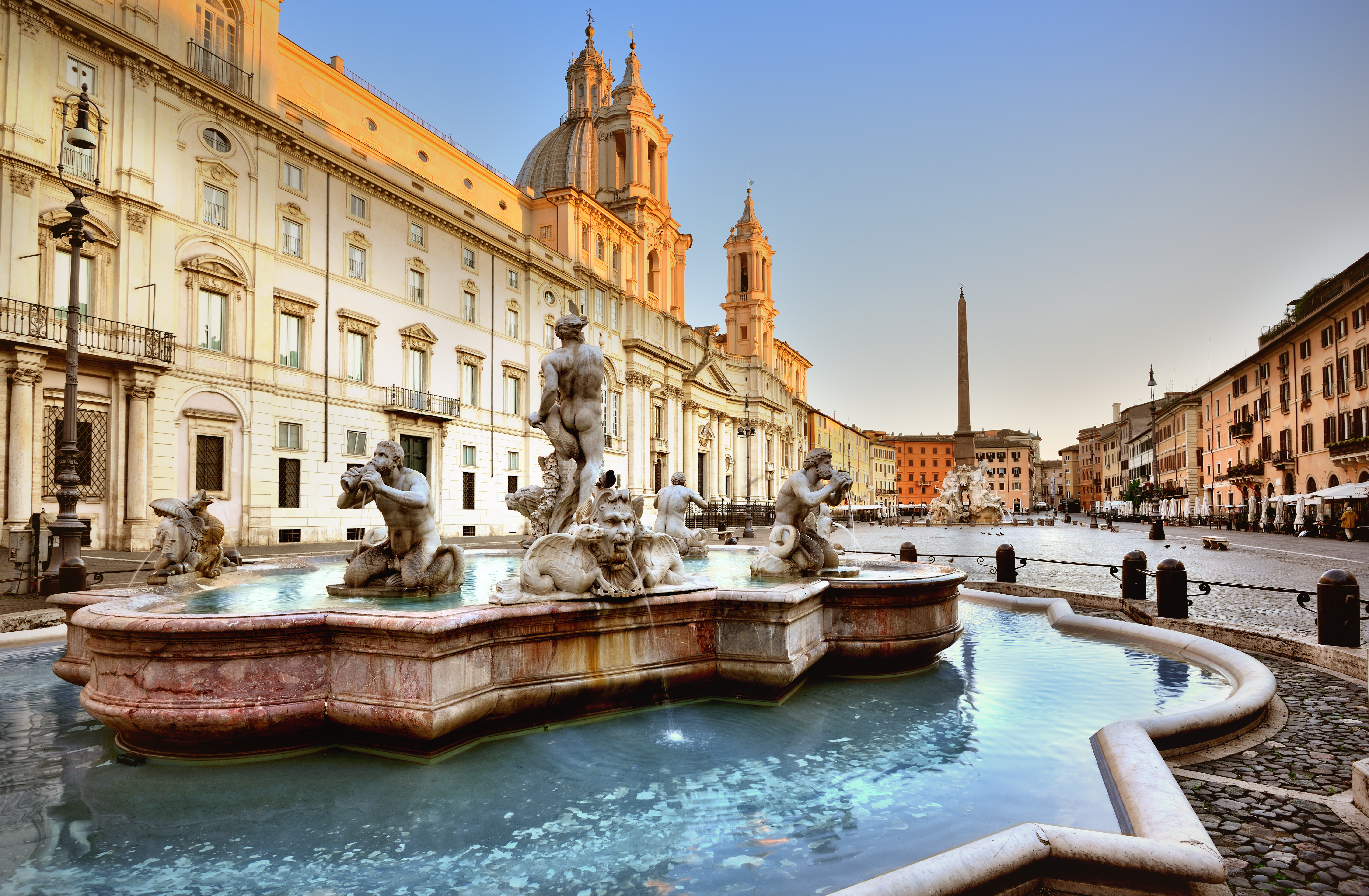 Roma - Piazza Navona - 