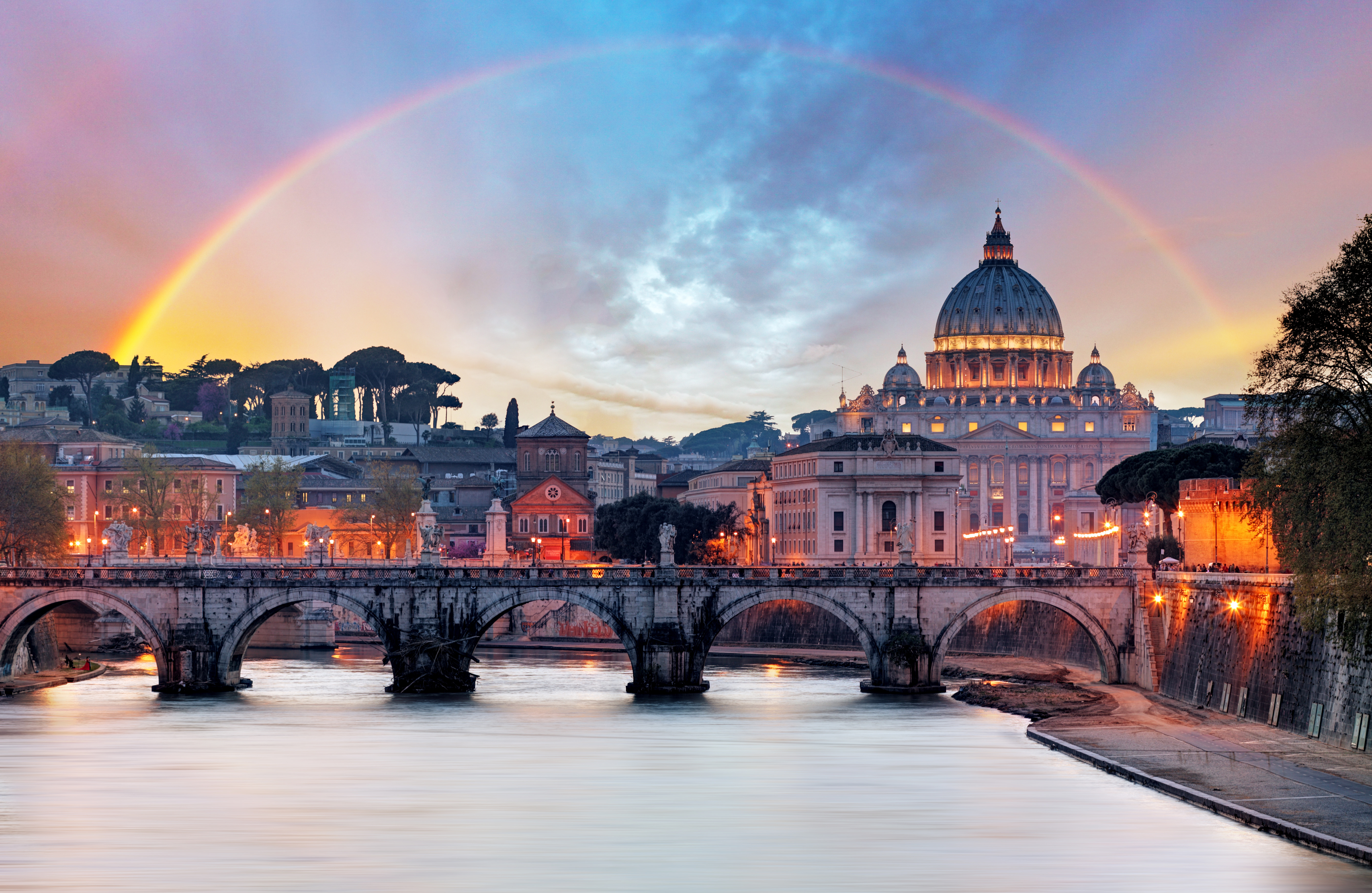 Roma - Basilica di San Pietro -