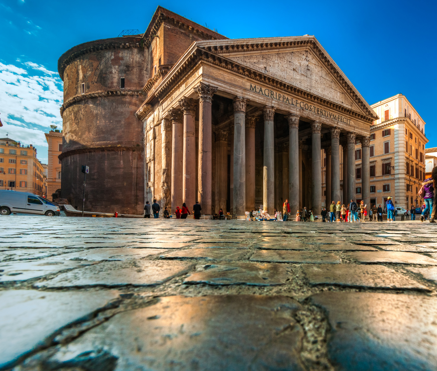 Roma - Il Pantheon -