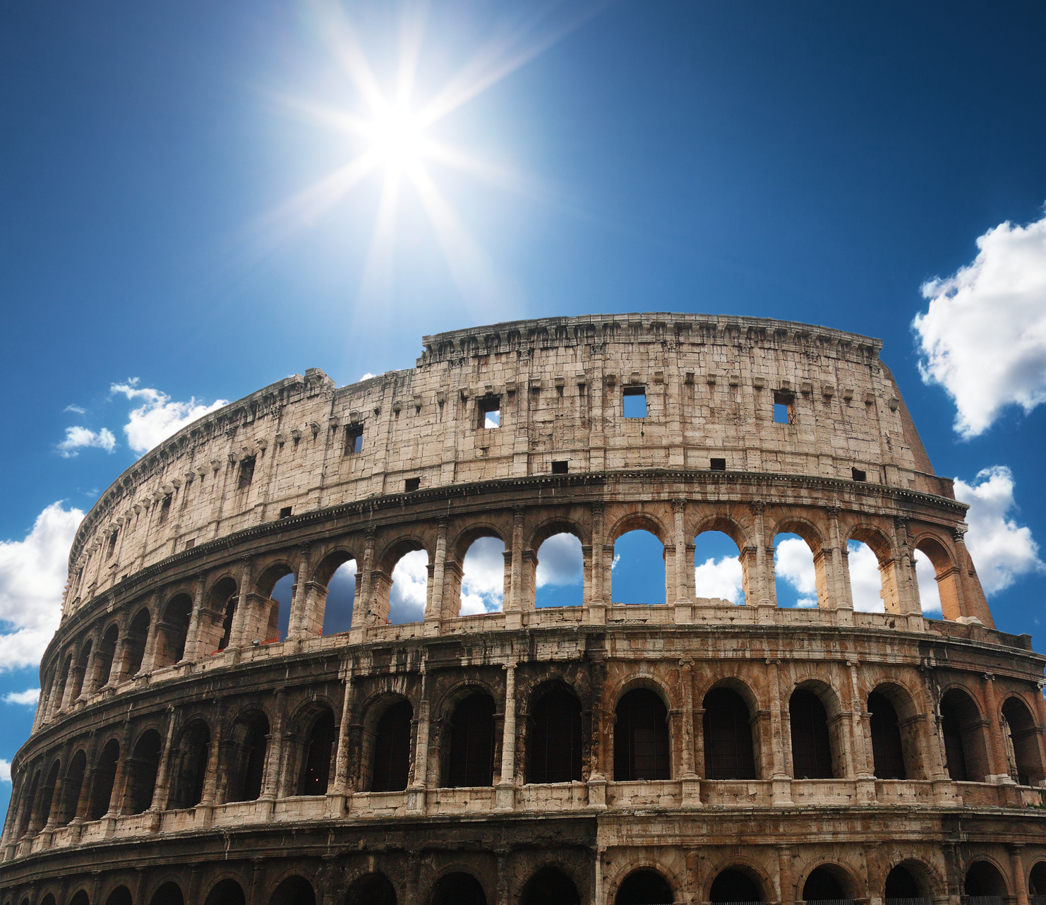 Roma - Colosseo -