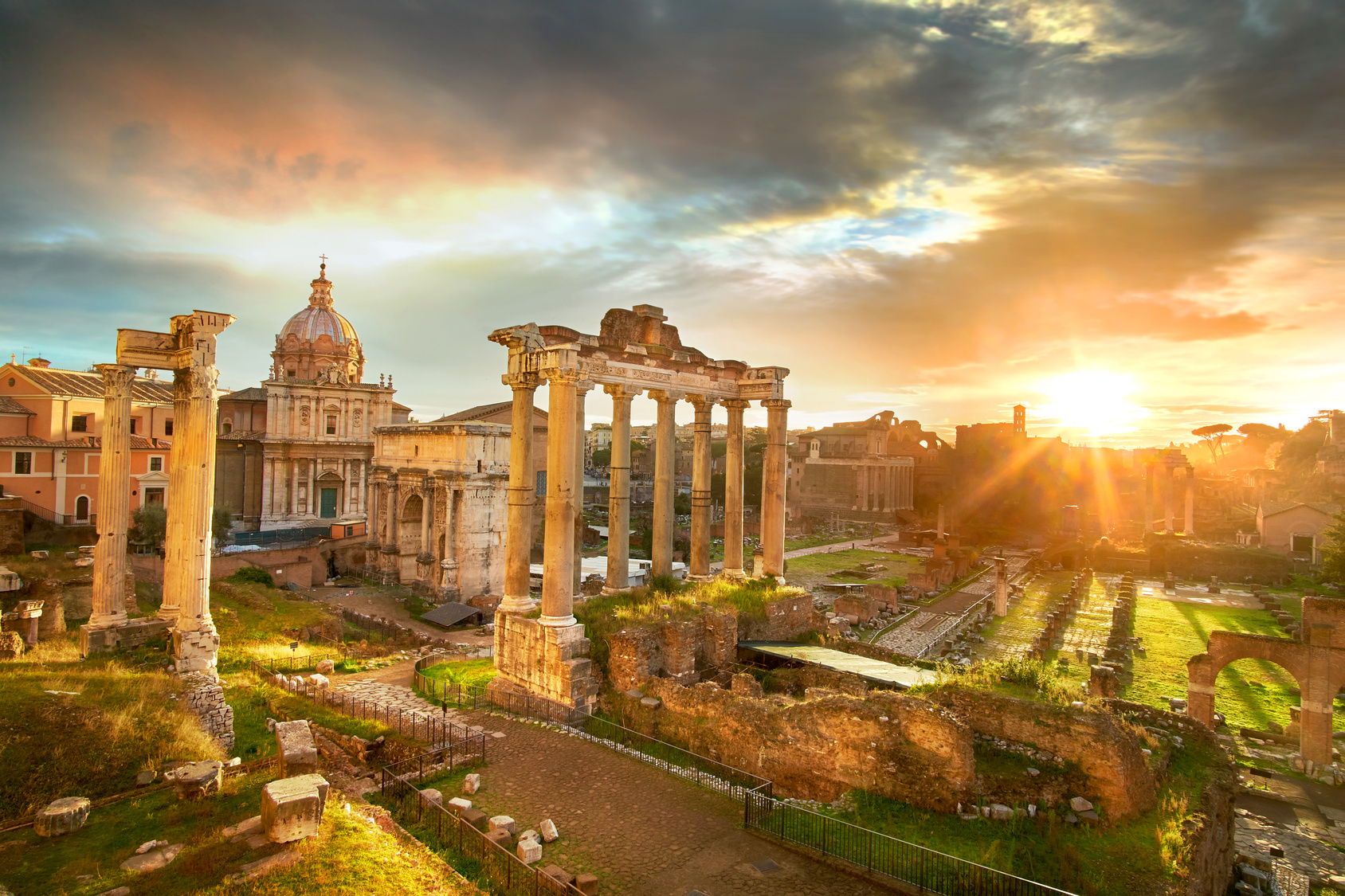 Roma - Fori Imperiali - 