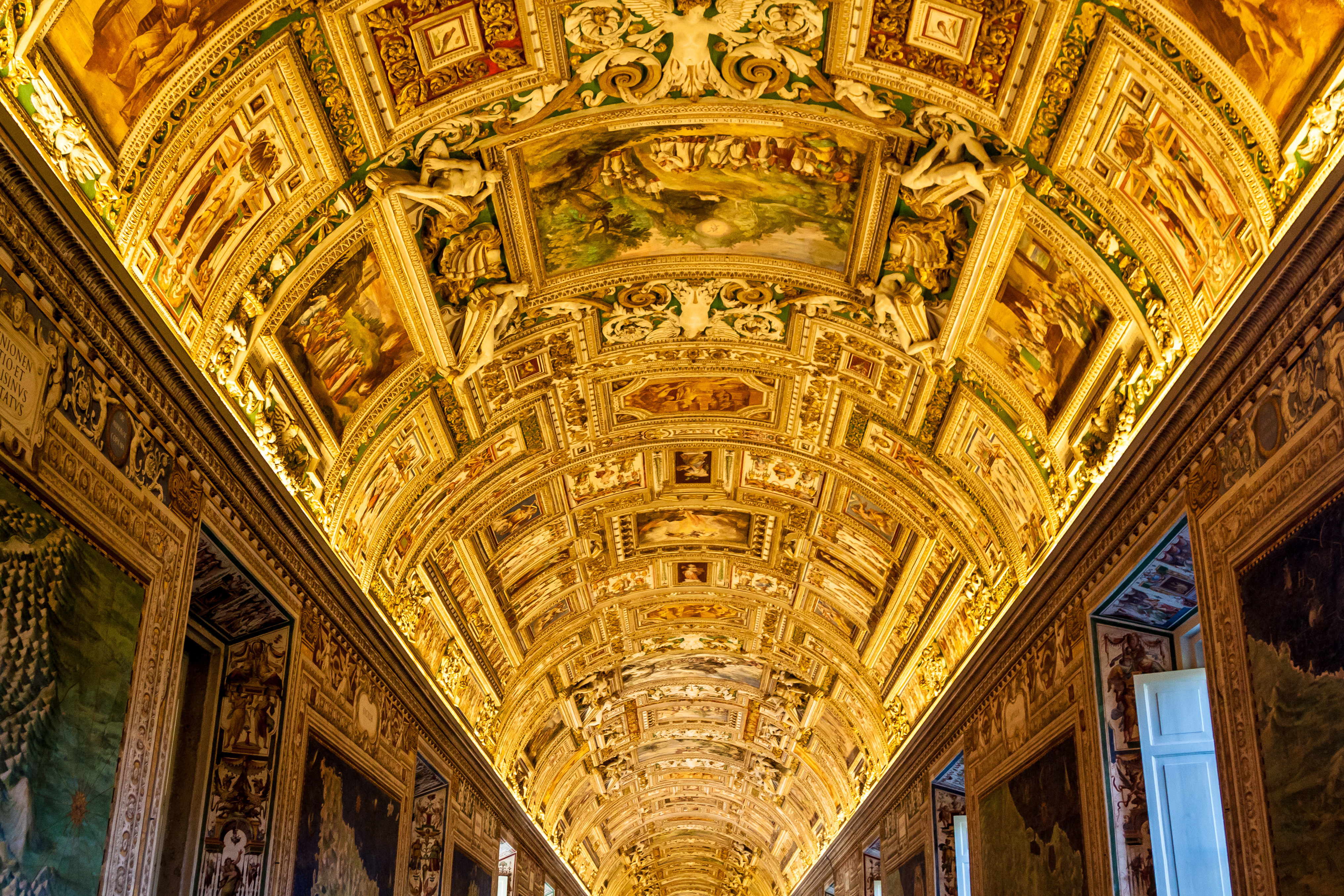 Roma - Musei Vaticani - 