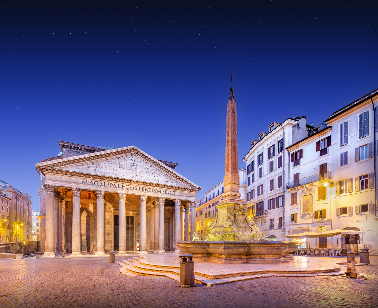 Roma - Pantheon - 