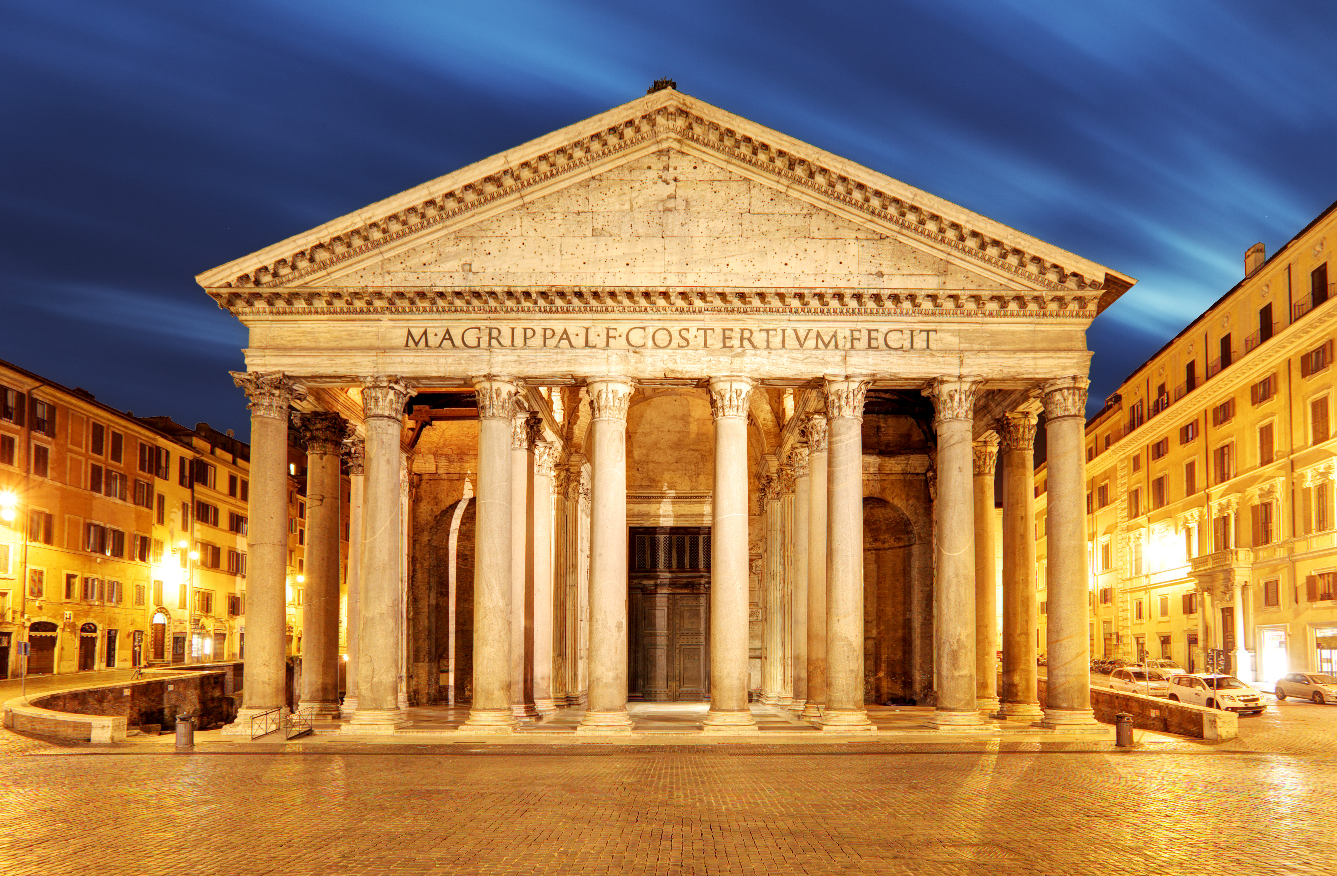 Roma - Pantheon -