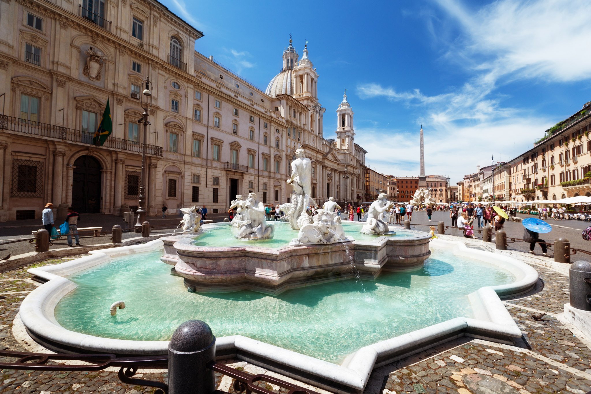 Roma - Piazza Navona - 