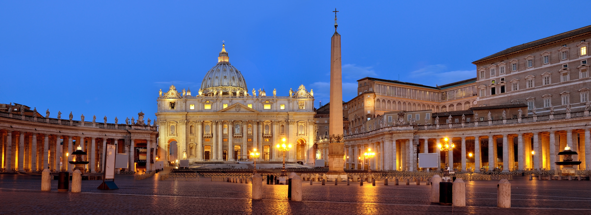 Roma - Piazza San Pietro -
