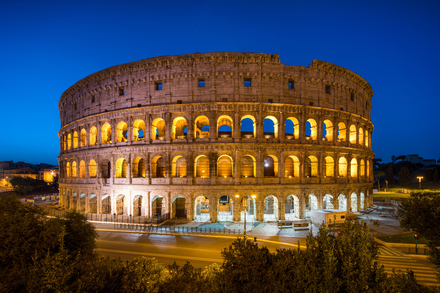 Roma - Colosseo -