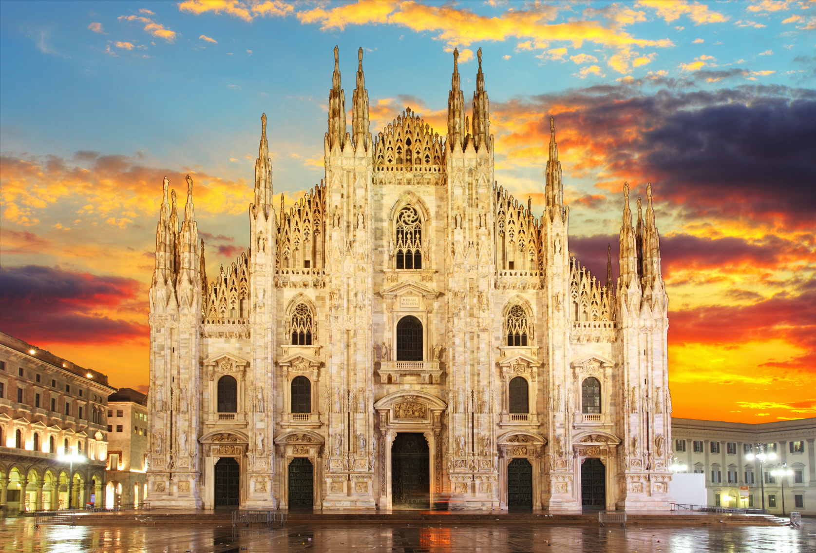 Milano - Duomo ©Fotolia